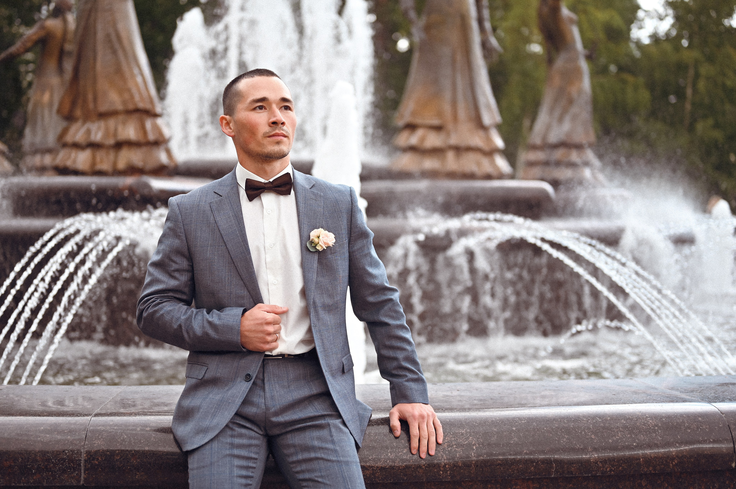 Айдар и Макка. Студия детской и семейной фотографии «Время улыбаться»