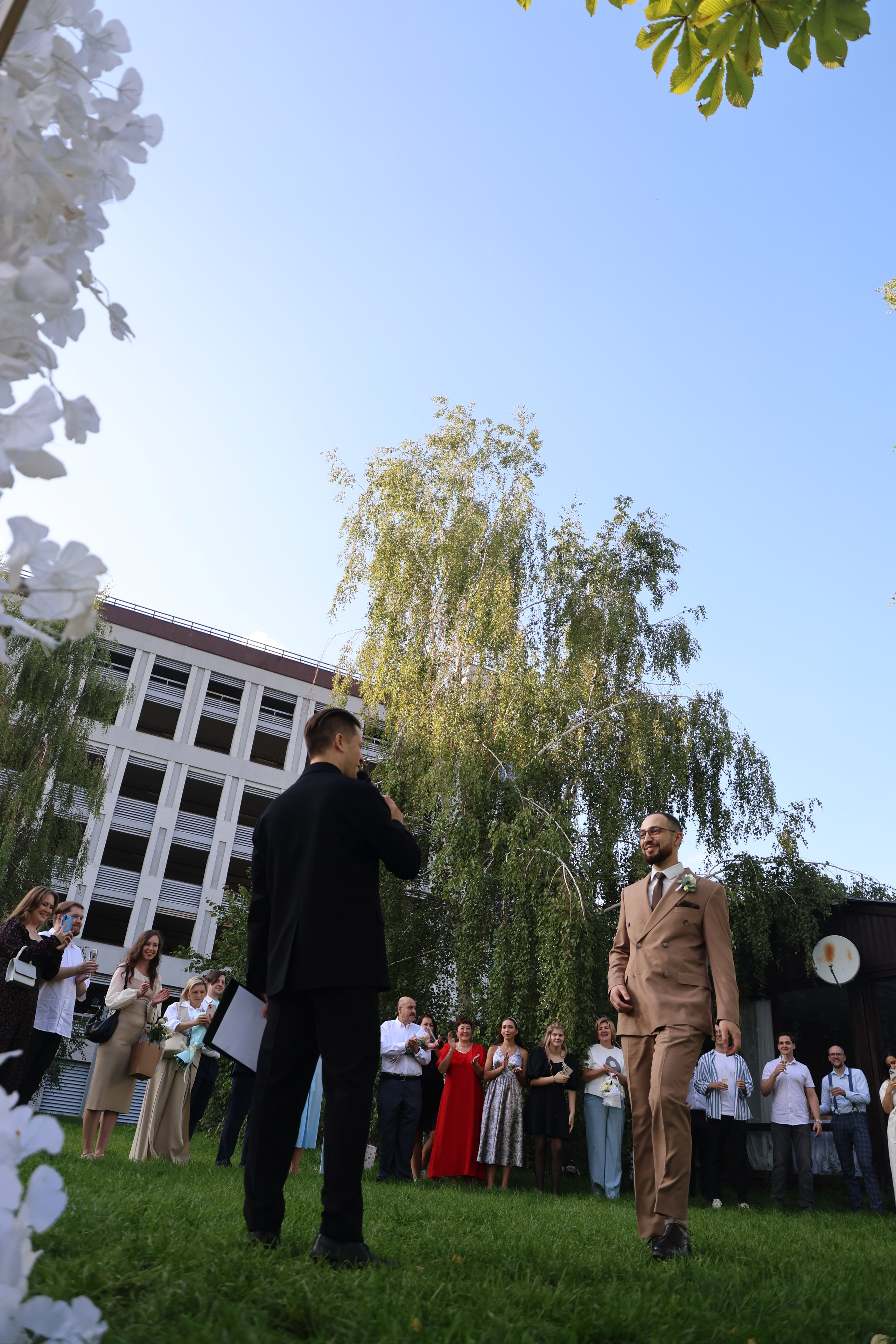 Свадьба Boutique Gourmet Park. Главная