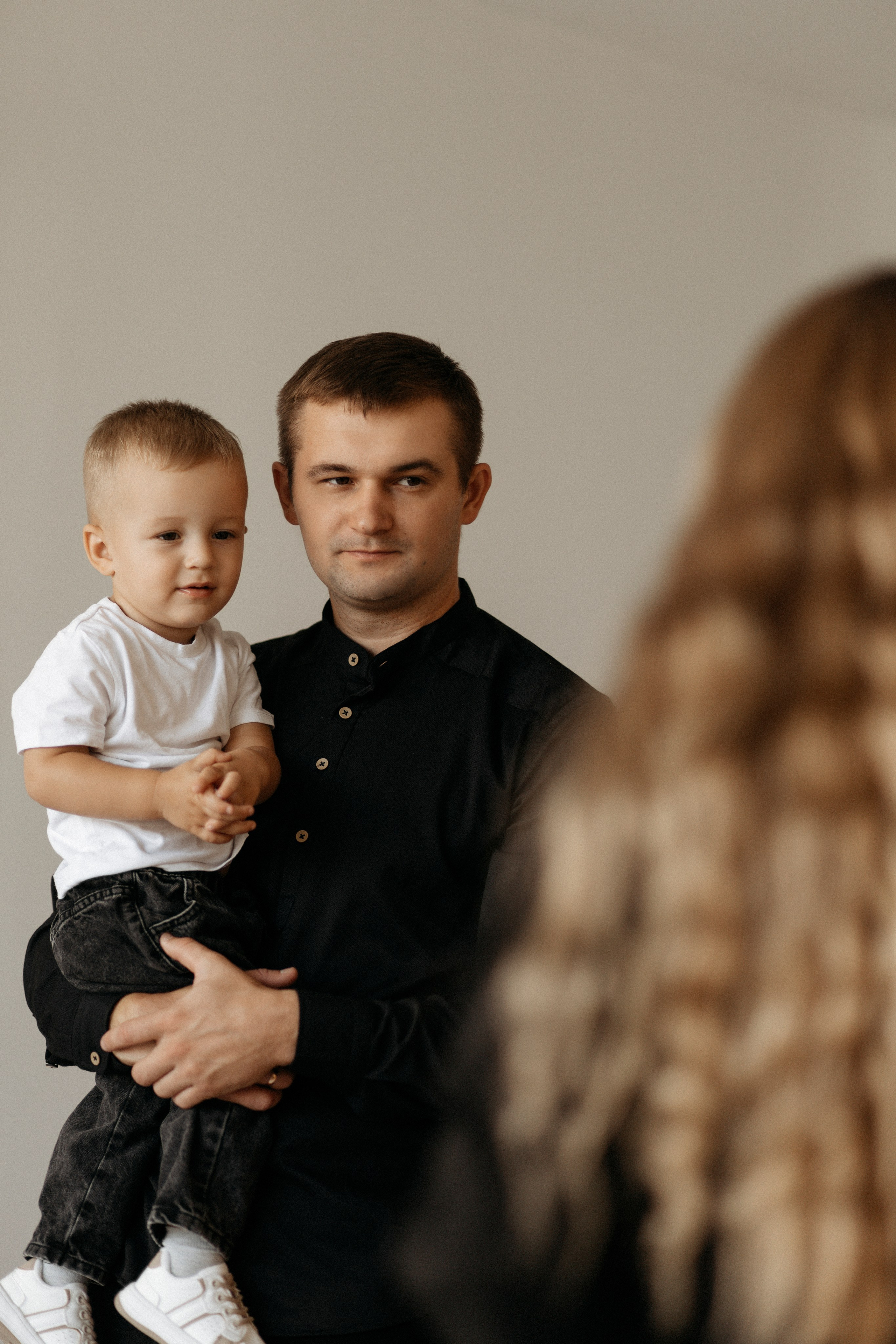 Макару 2 годика. Самый теплый фотограф в Краснодаре Рябоконь Ксения