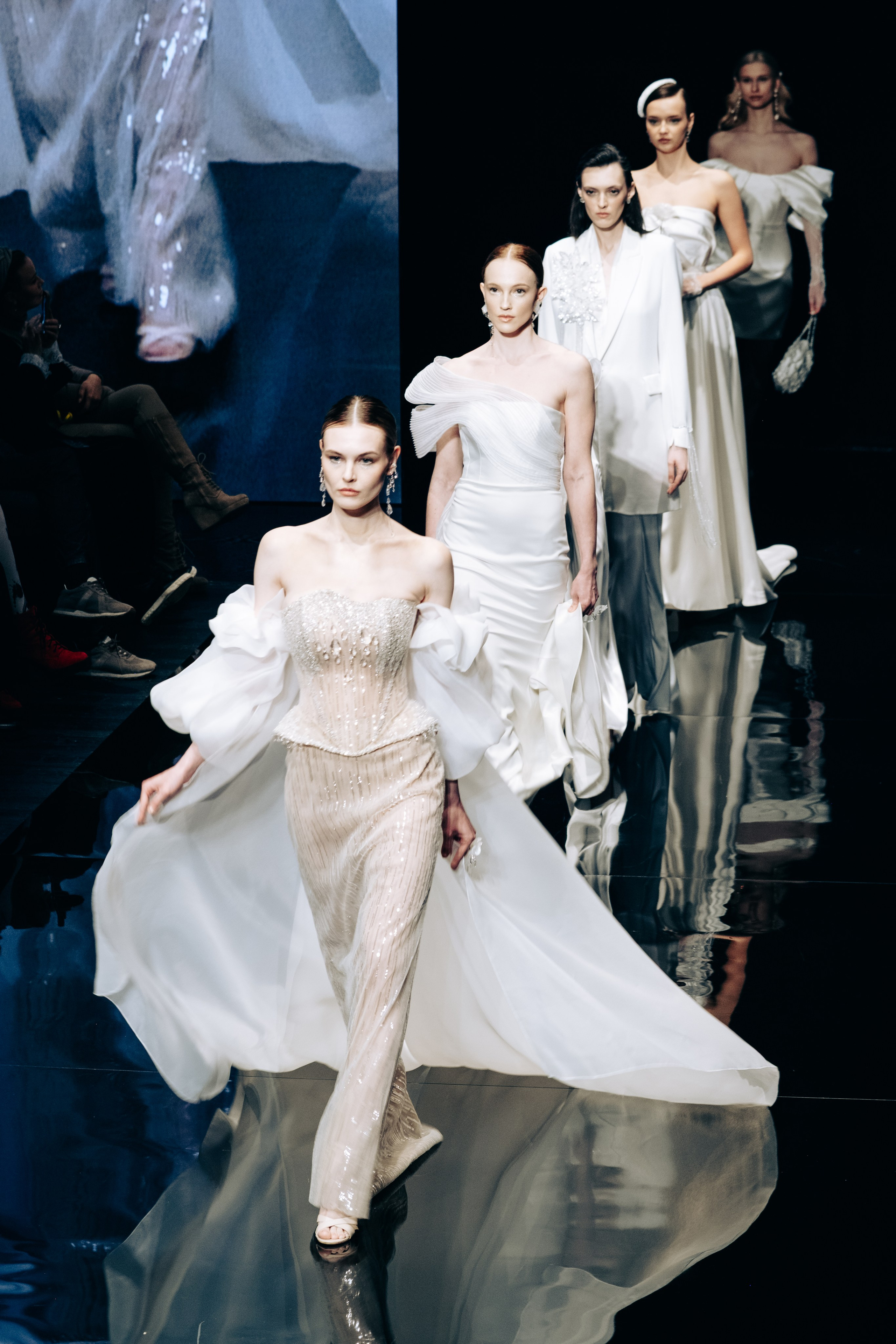 Неделя моды СПб. Фотограф Видеограф Санкт-Петербург Москва Рустам Лукьянов