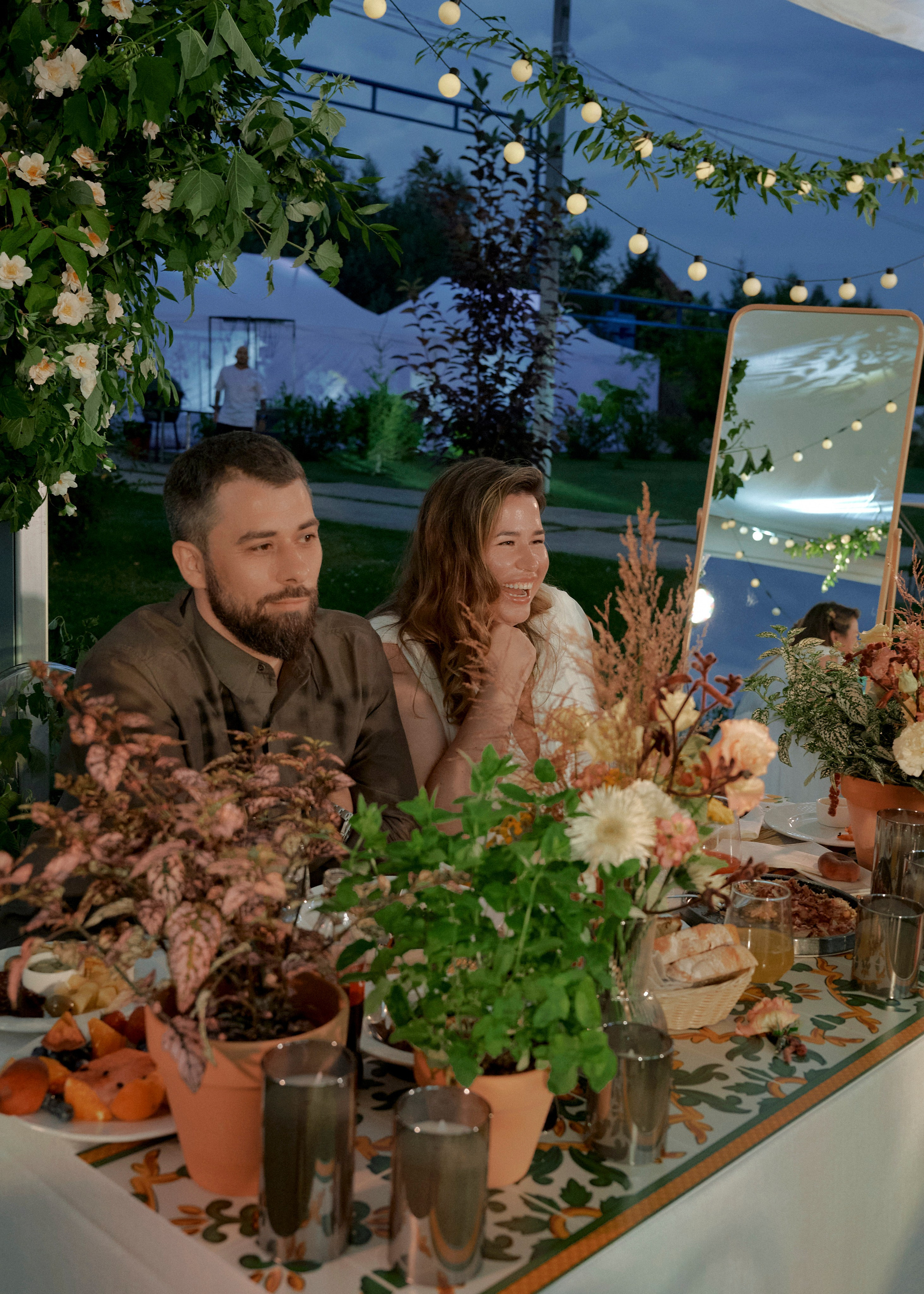 Катя и Саша. Фотограф Тим Бритнев