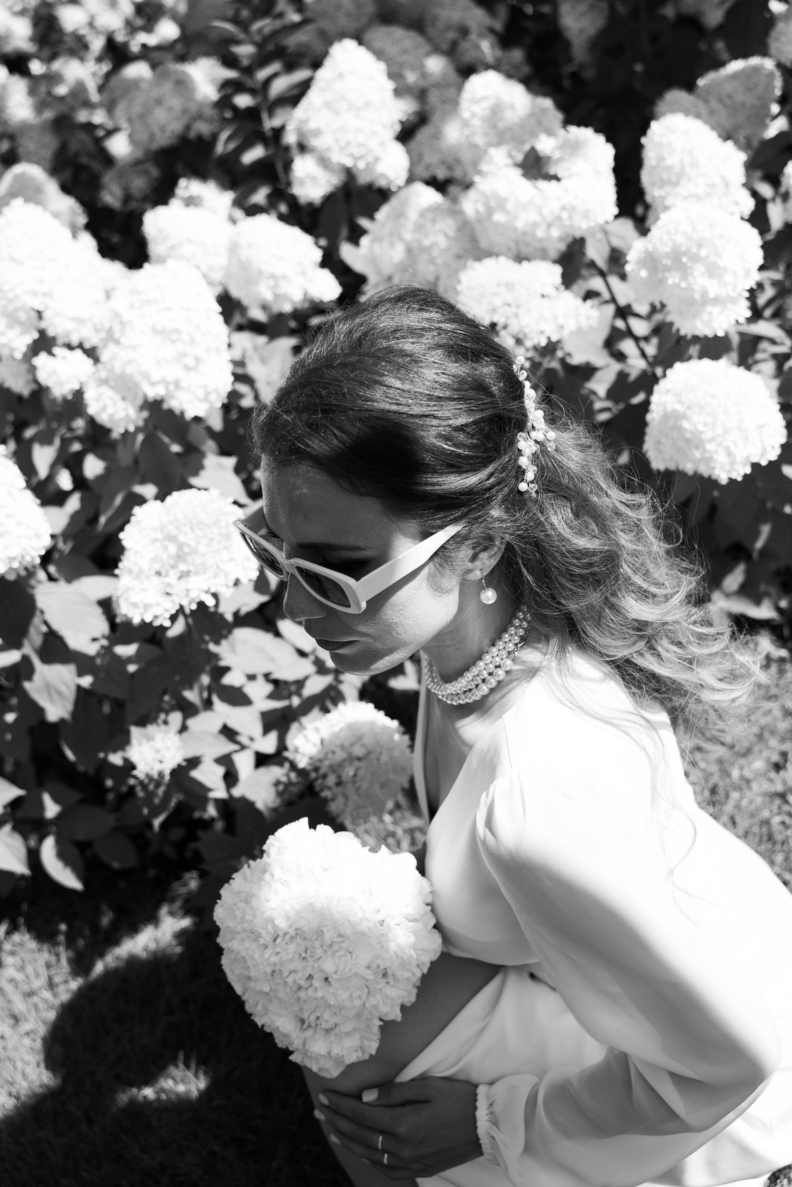 Свадебная прогулка Ольги и Вадима. Портретный фотограф в Казани Алёна Евсеева