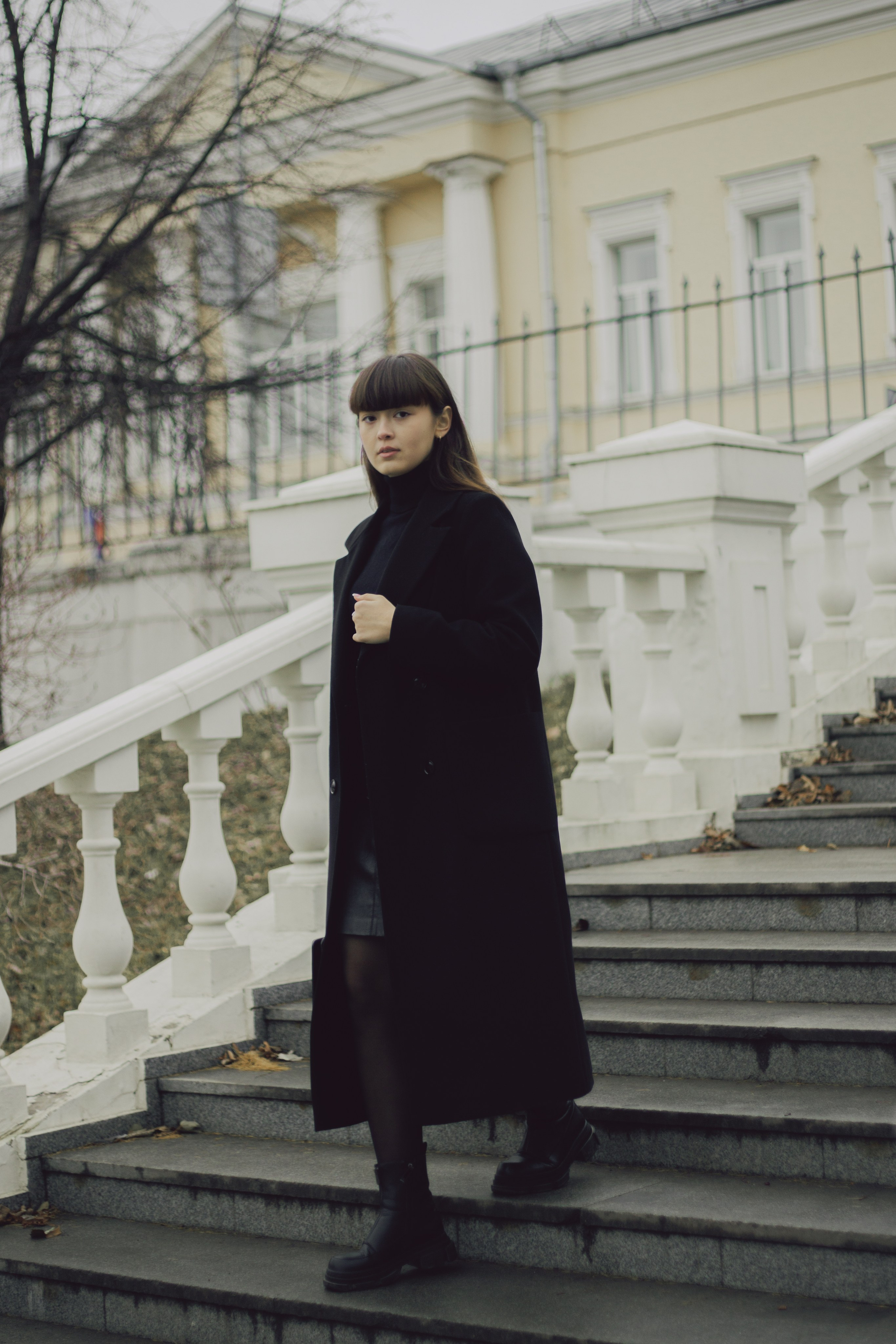 Индивидуальная съёмка Марго. Портретный фотограф в Казани Алёна Евсеева