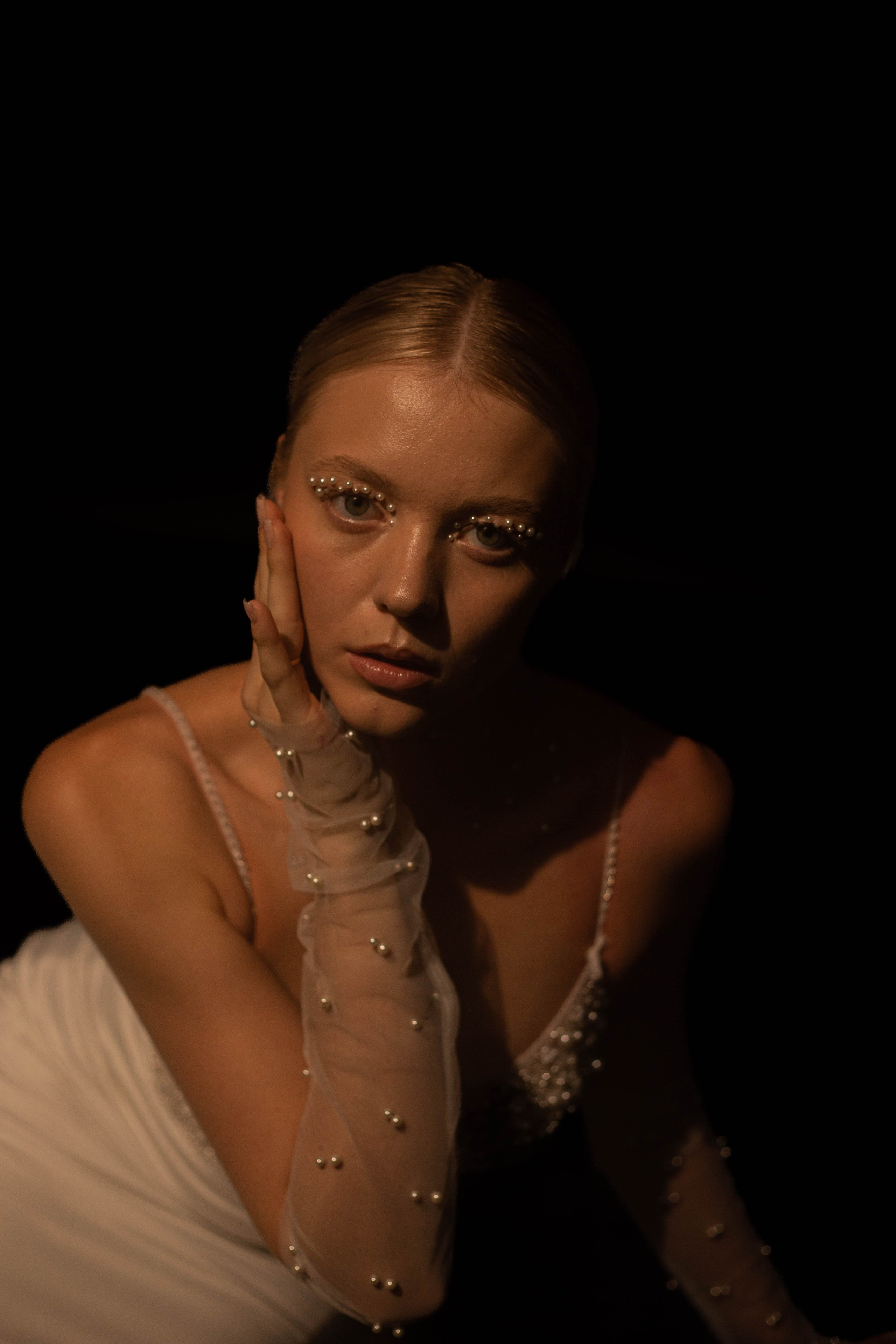 Индивидуальная съёмка Юстины. Портретный фотограф в Казани Алёна Евсеева