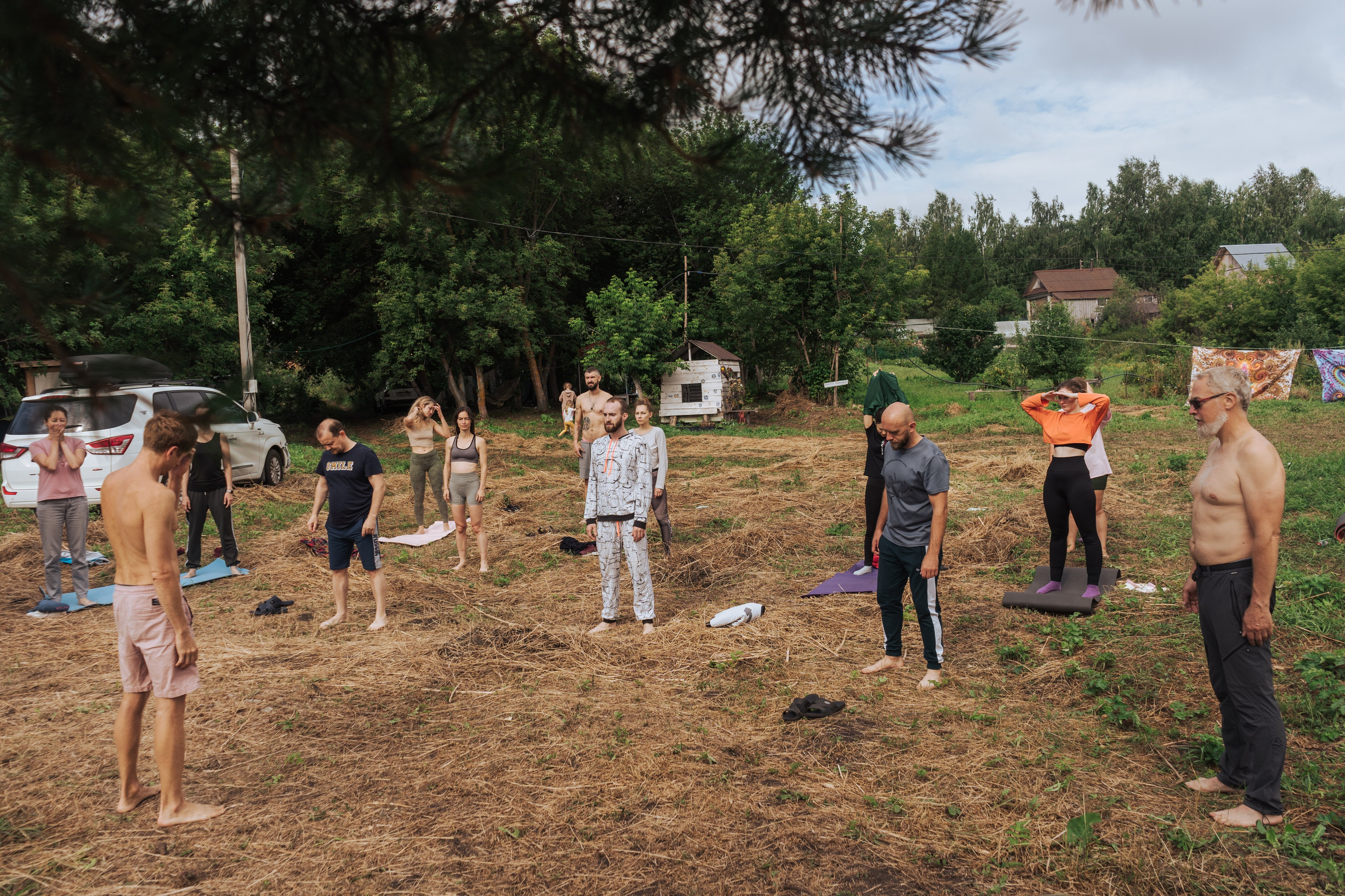 Ретрит от т-центра Псайторий 2024. Портретный фотограф Нижний Новгород