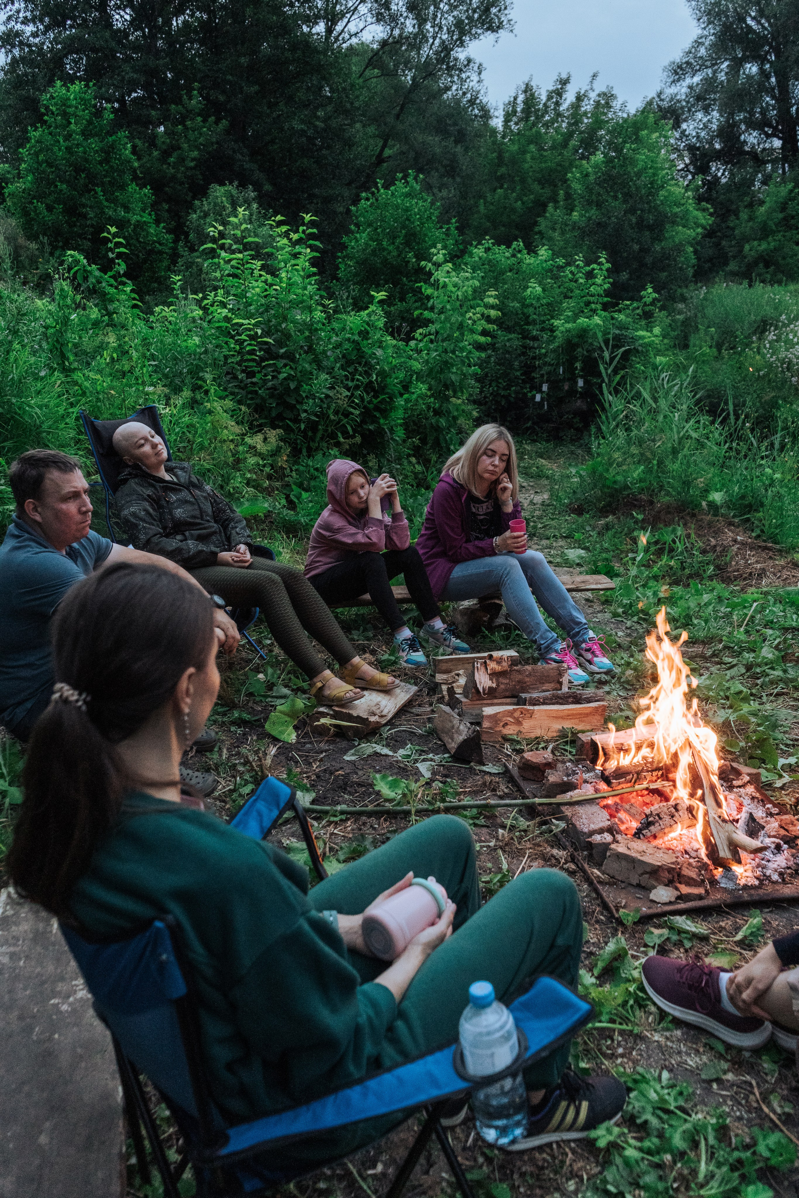 Ретрит от т-центра Псайторий 2024. Портретный фотограф Нижний Новгород