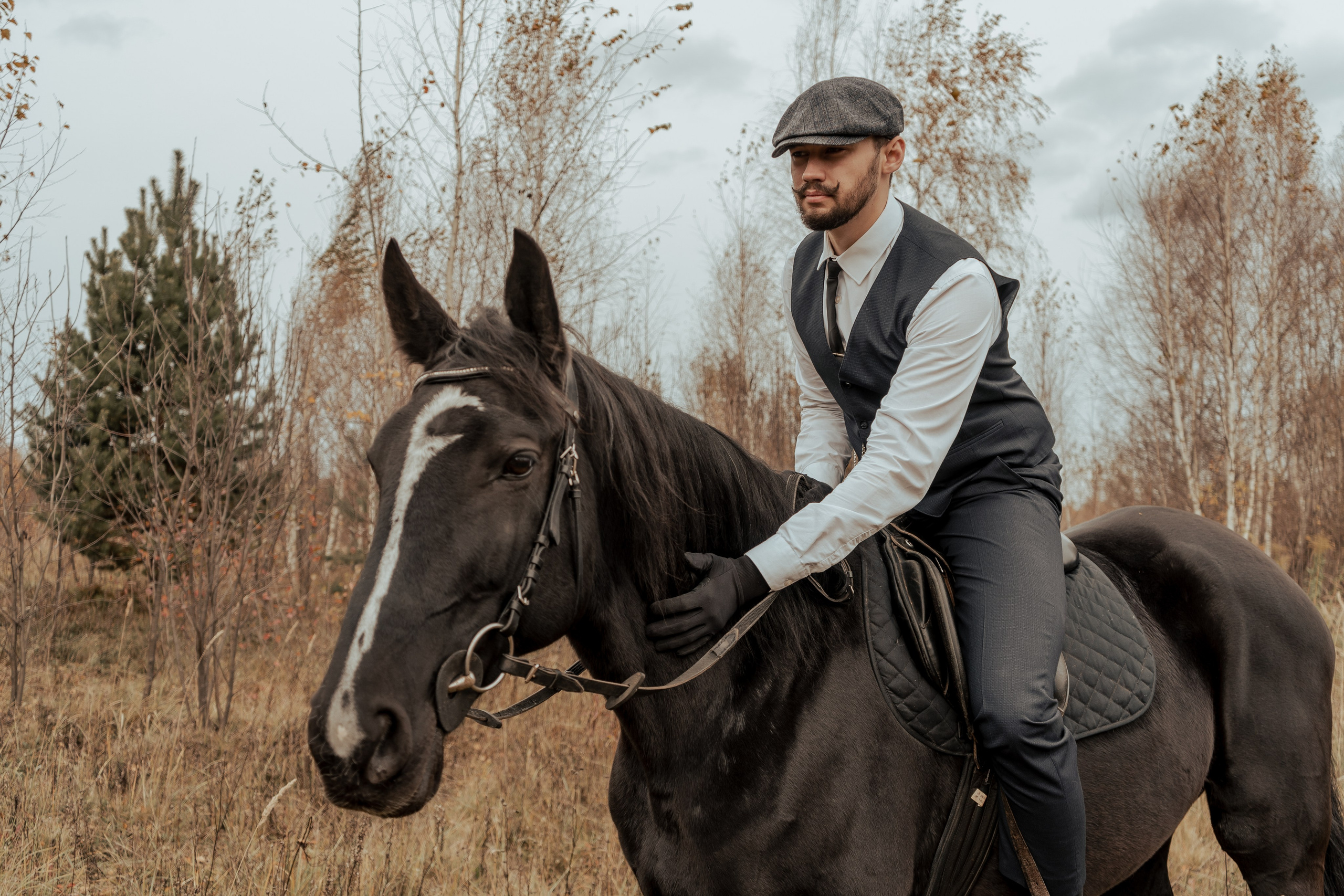 «Острые Козырьки». Портретный фотограф Нижний Новгород