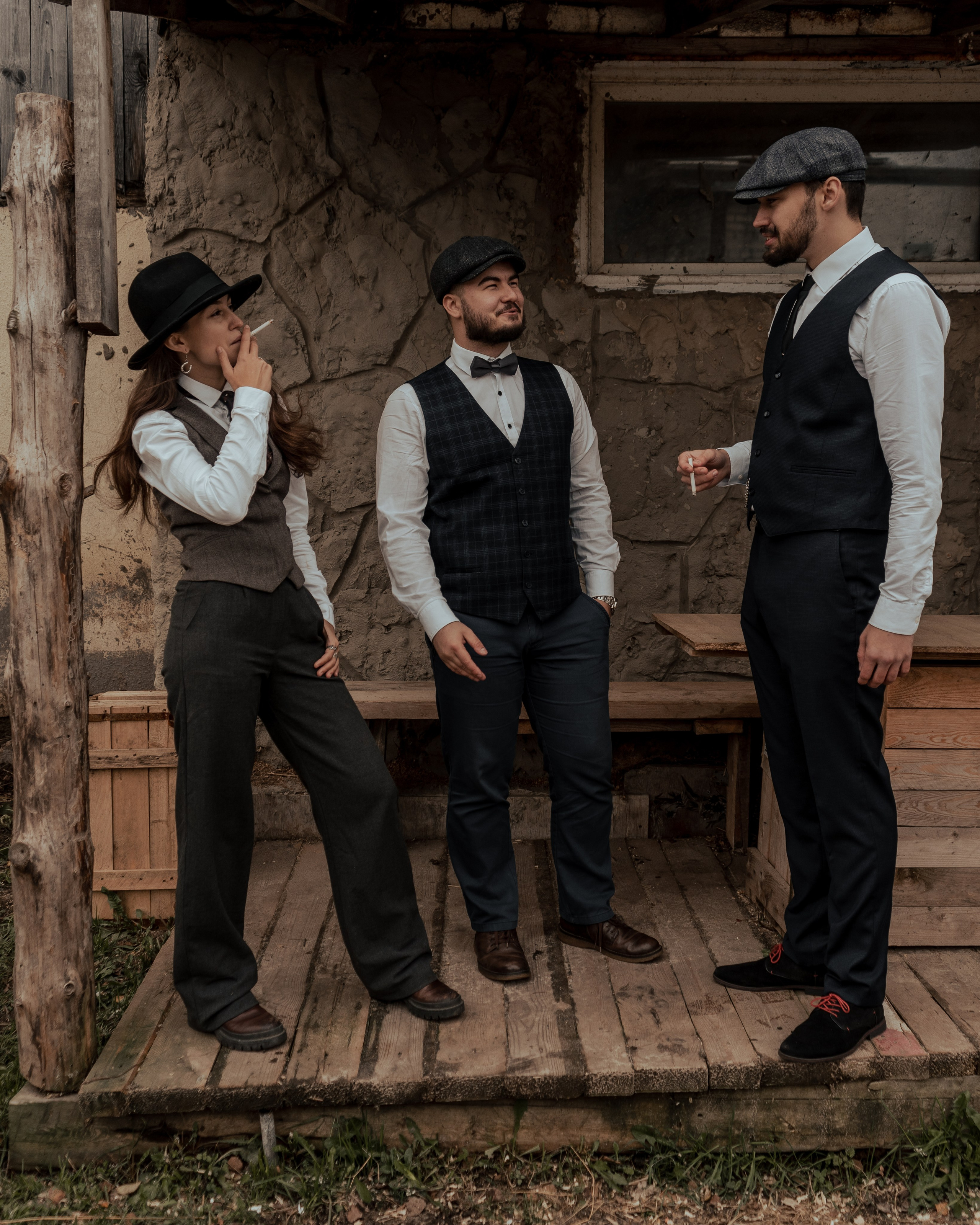 «Острые Козырьки». Портретный фотограф Нижний Новгород