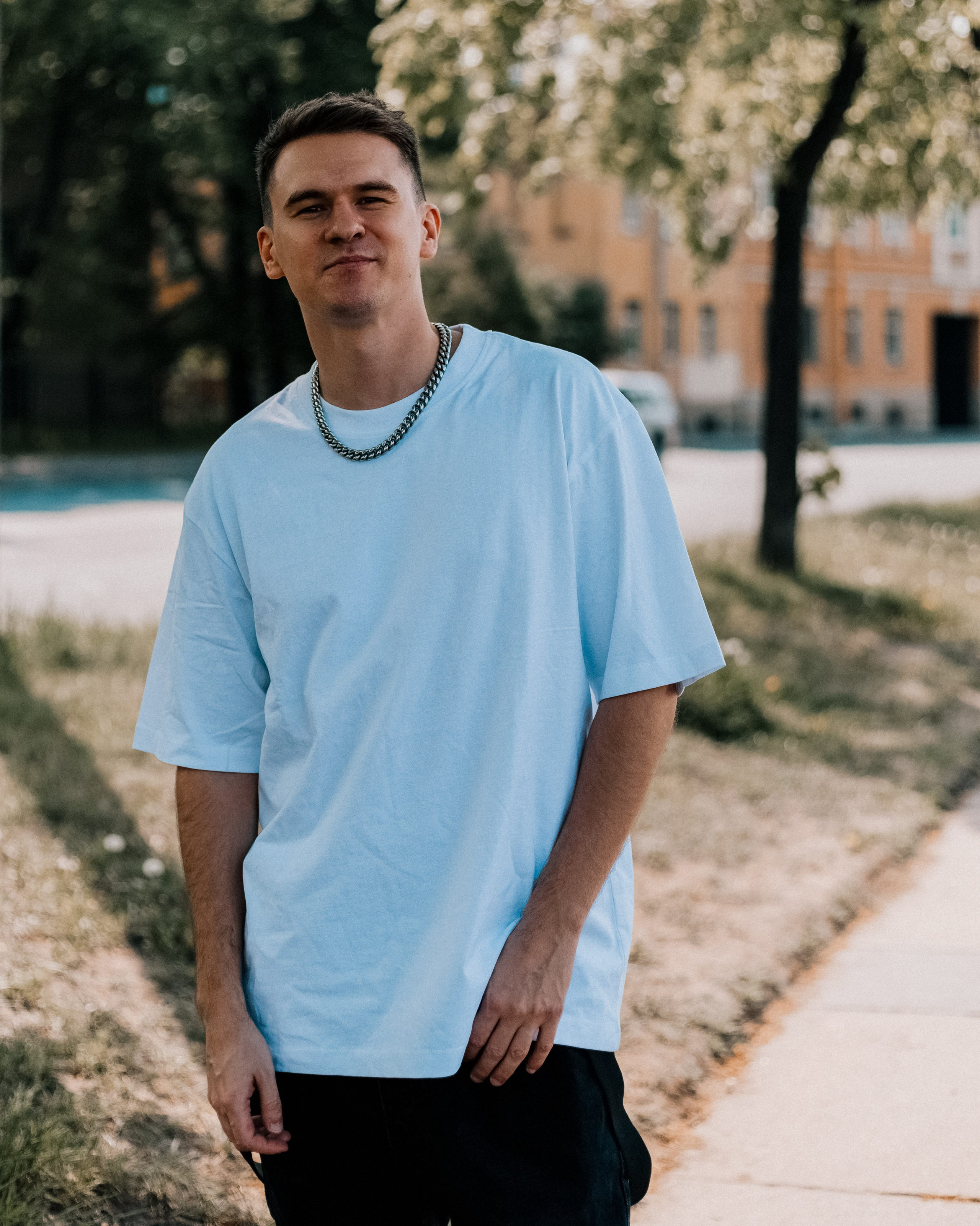 Женя Трохимчук. Санкт-Петербург. Аля Рашпиль. Фотограф Москва