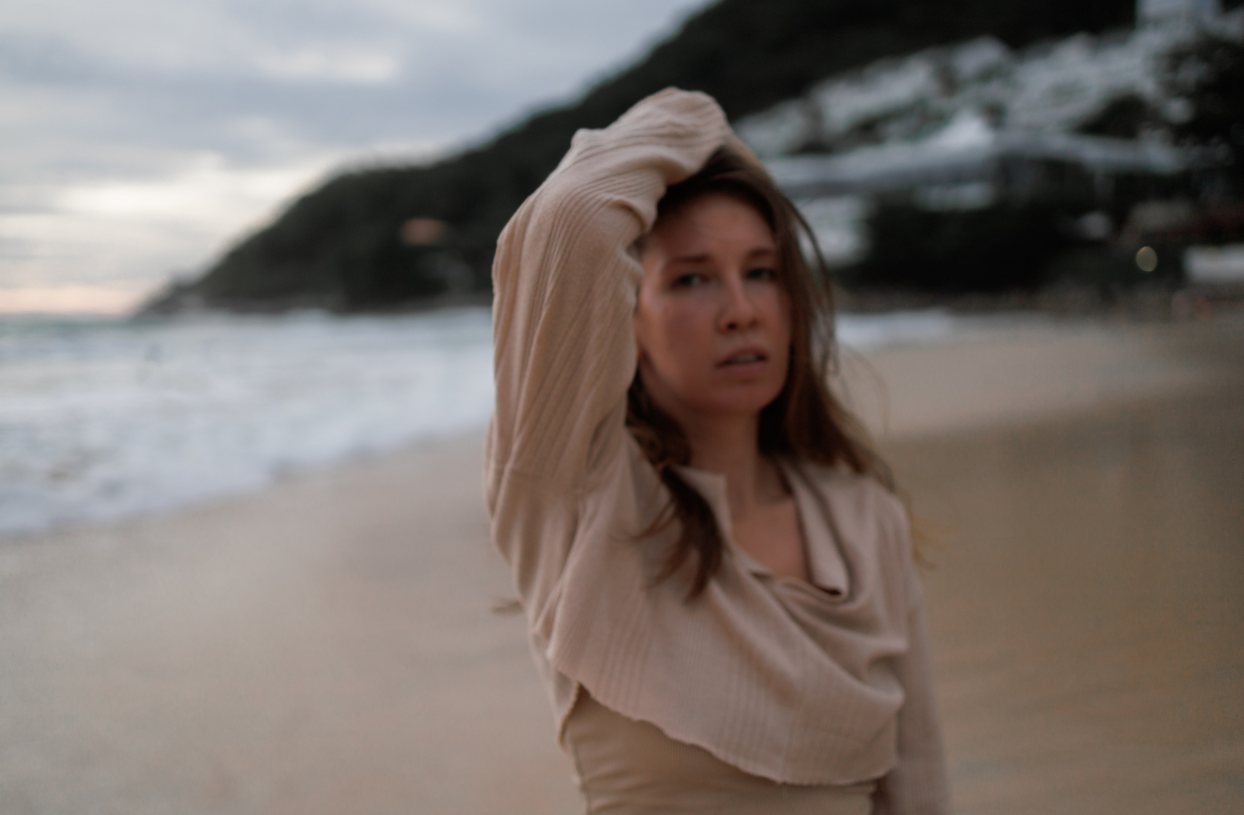 Dasha. Lyric photographer