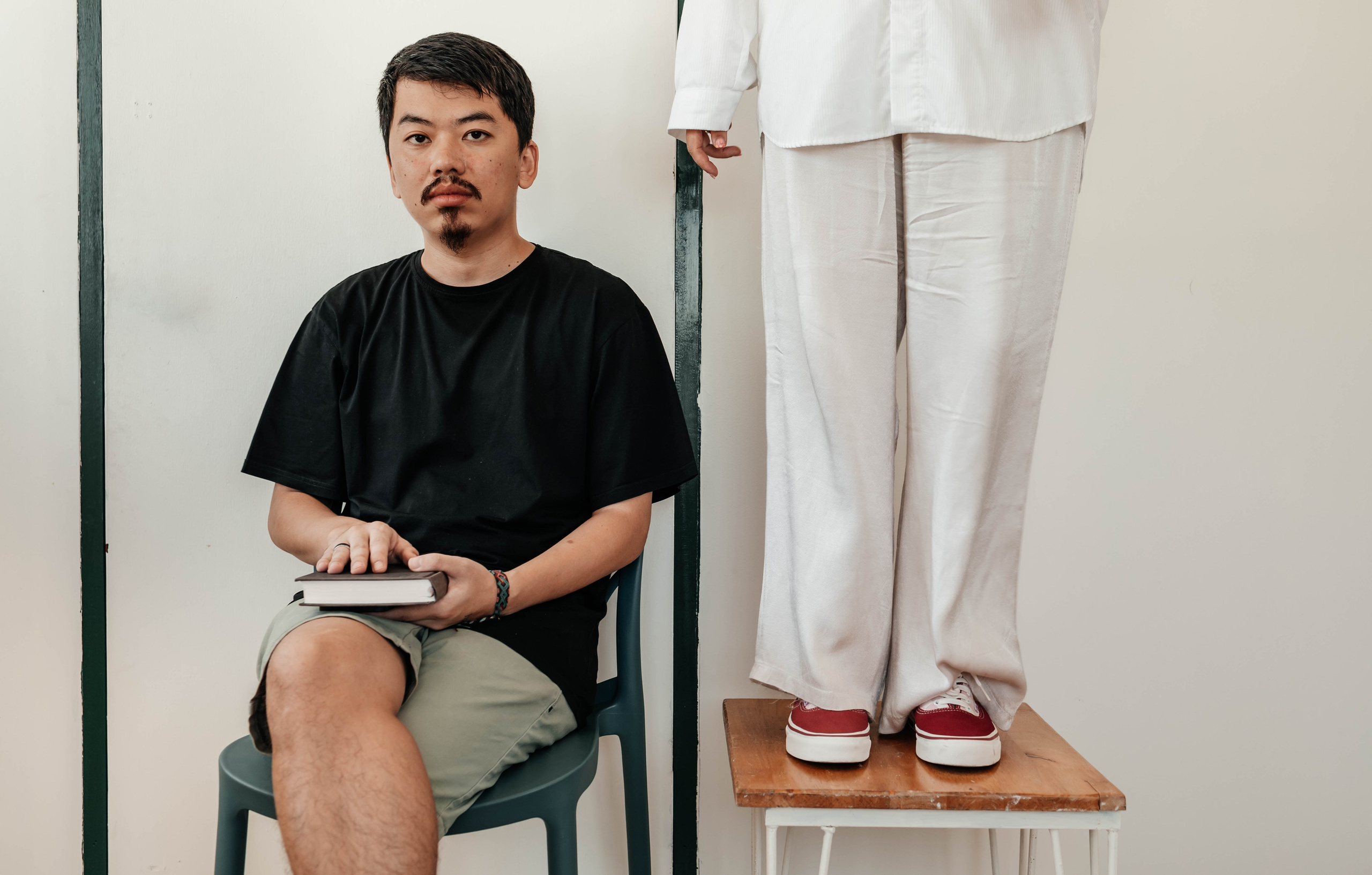 Дарина и Андрей. Фотограф лирики