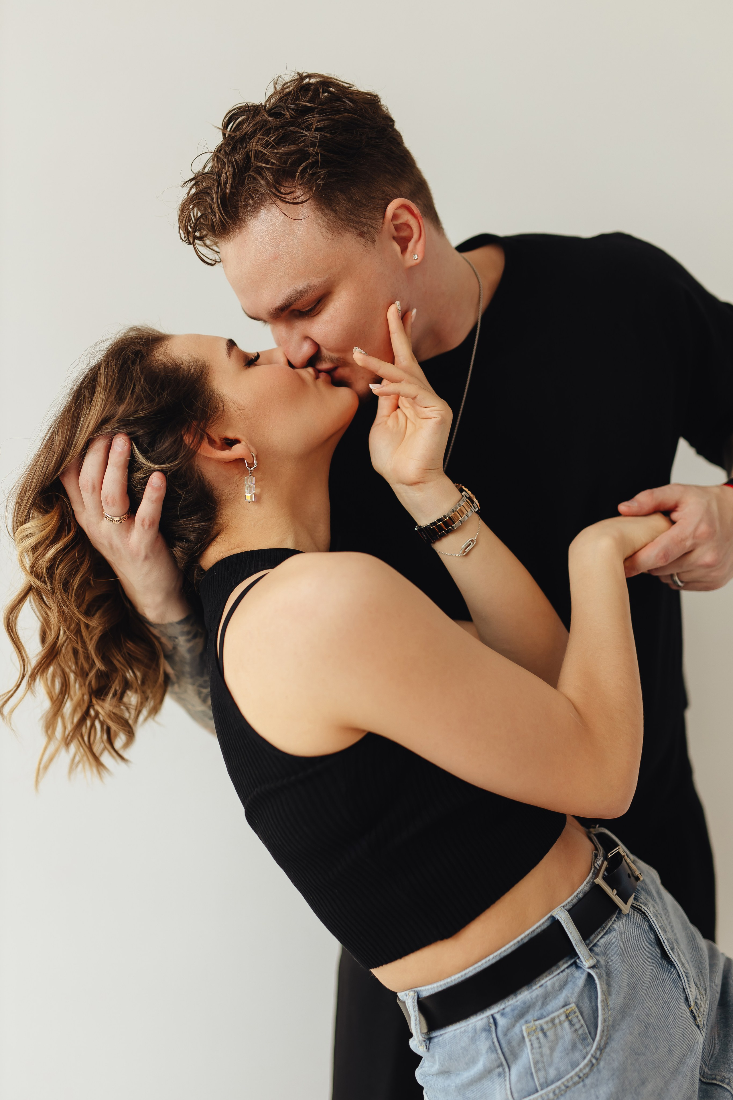 Вова и Аня. Свадебный и семейный фотограф в Туле и области Маша Костина