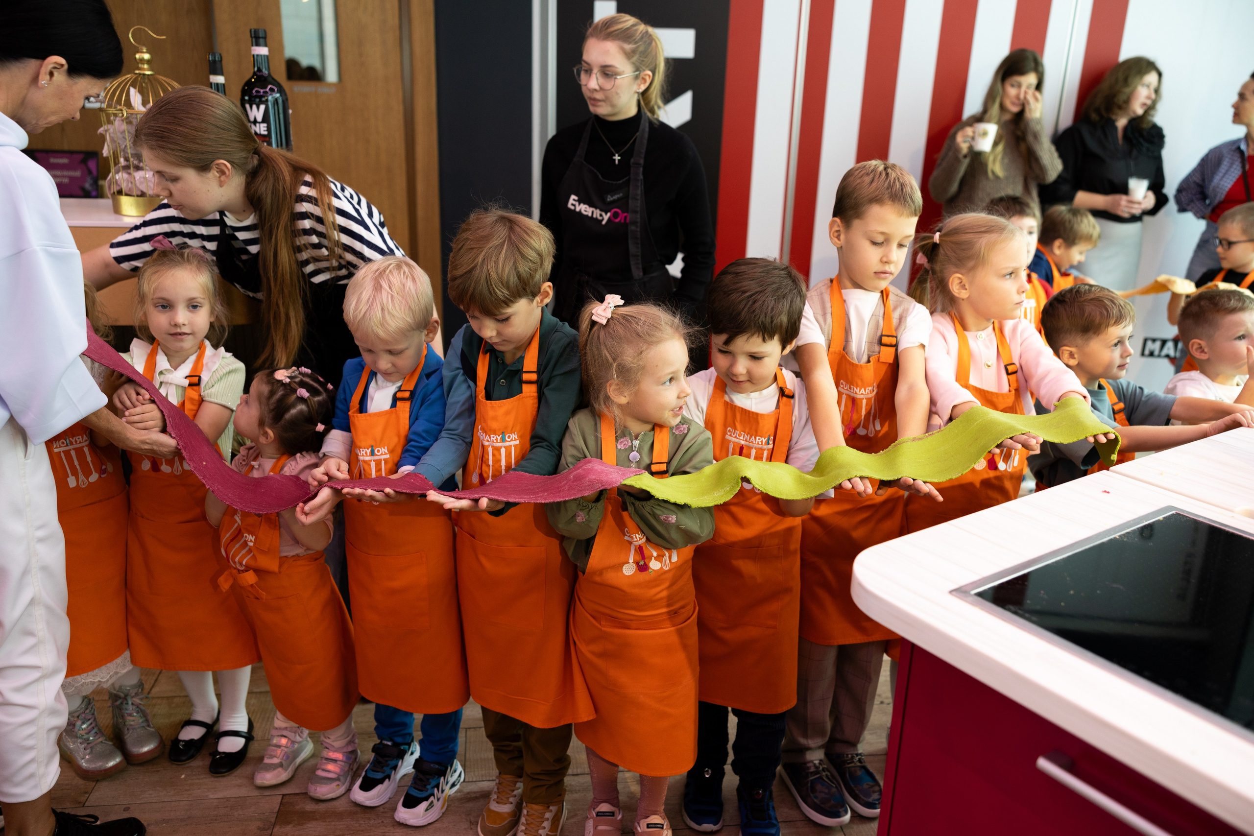 Екатерина, Кулинарное шоу. Свадебный фотограф | Москва