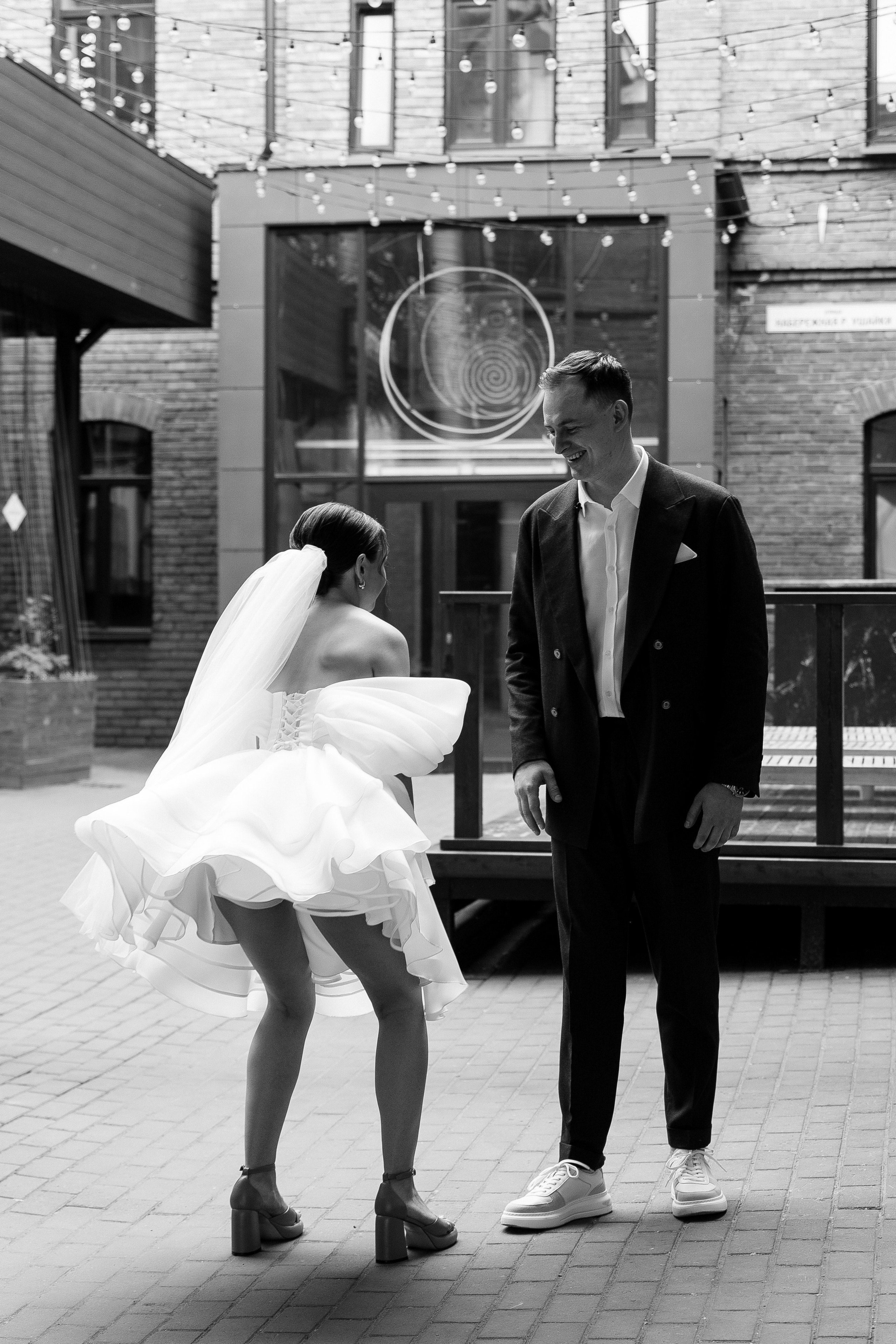 Ростик и Даша. Свадебный фотограф Ирина Поздеева в Томске/Северске