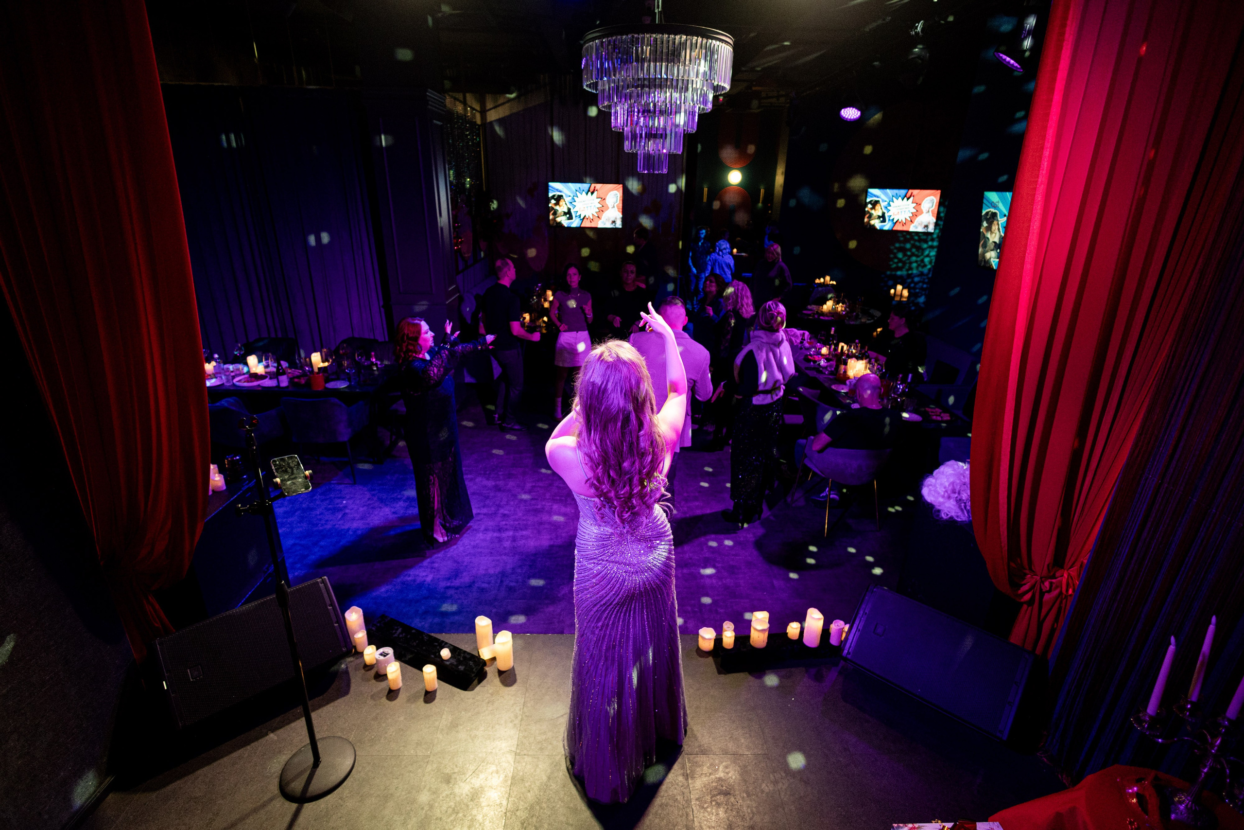 Корпоратив Уралпромметалл. Фотограф Родион Нарудинов