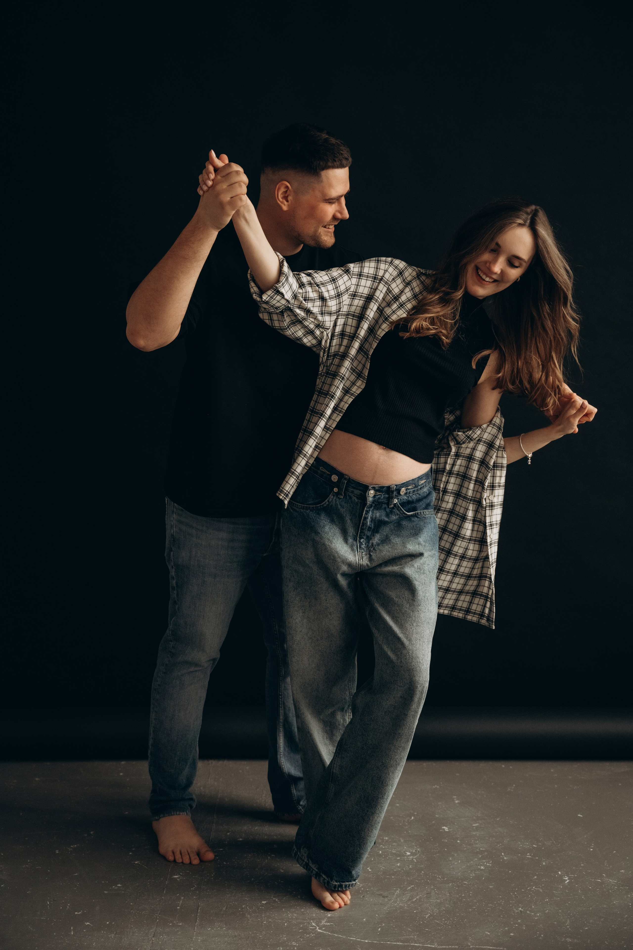 Настя + Влад. Фотограф Мария Миллс | Минск