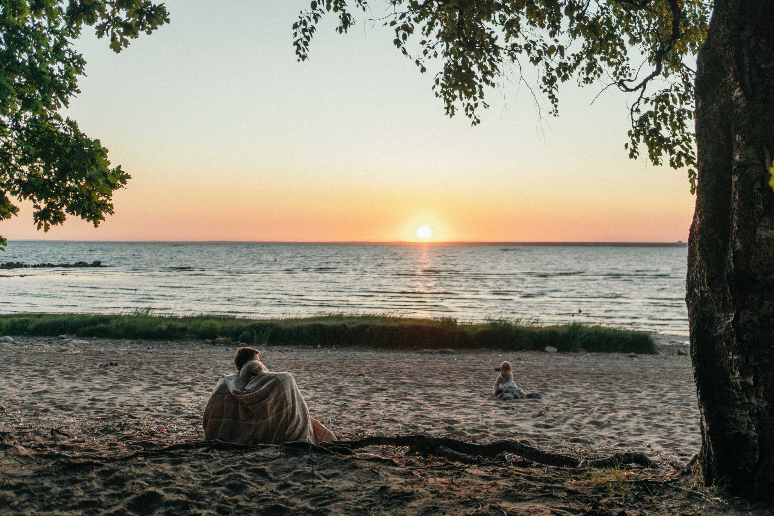 Маша, Миша и Даша. Семейный и детский фотограф в Санкт-Петербурге Наталья Григорьева
