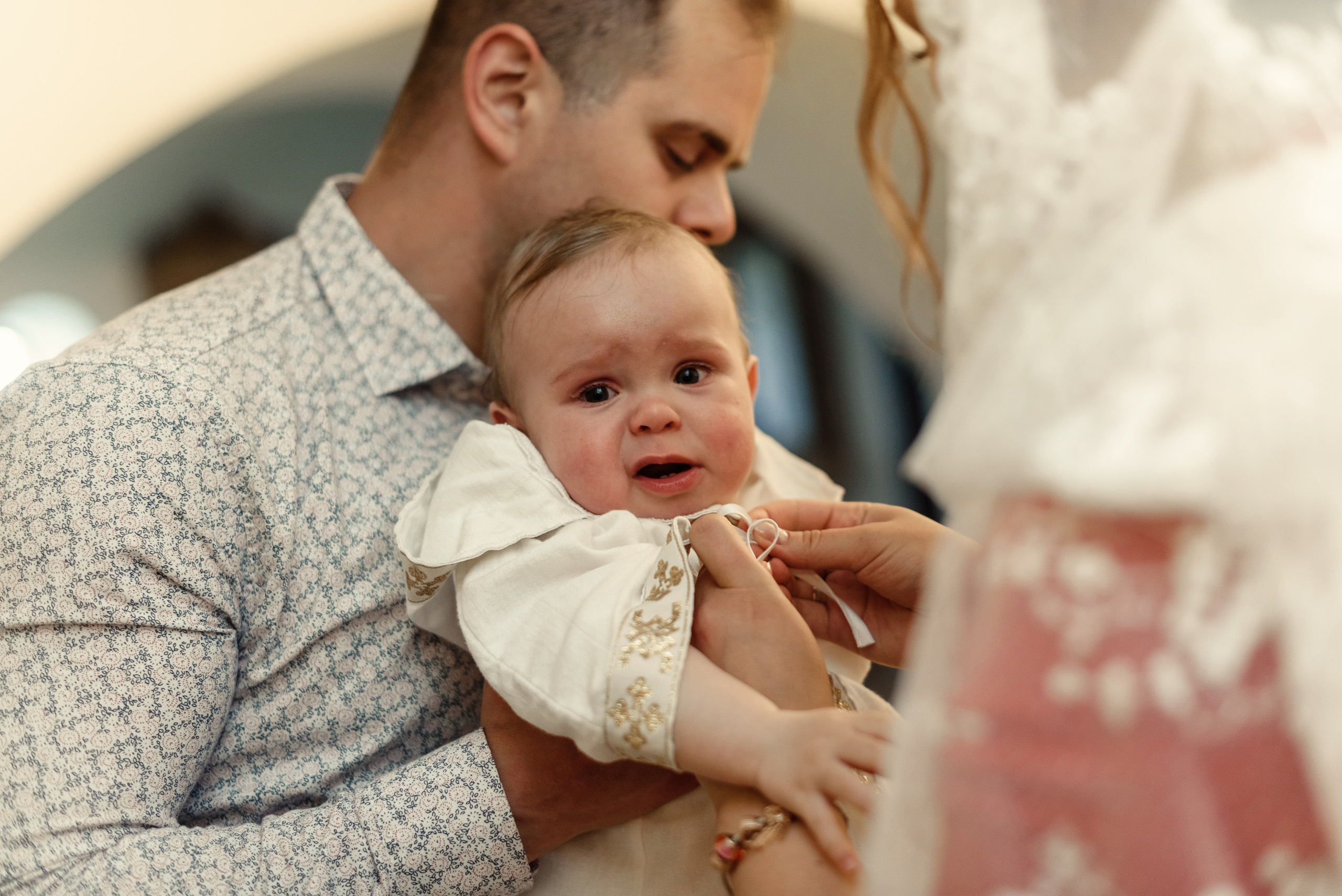 Крещение Льва. Фотограф Ростов Великий Юлия Кузьмина Фотограф на крещение Ярославль