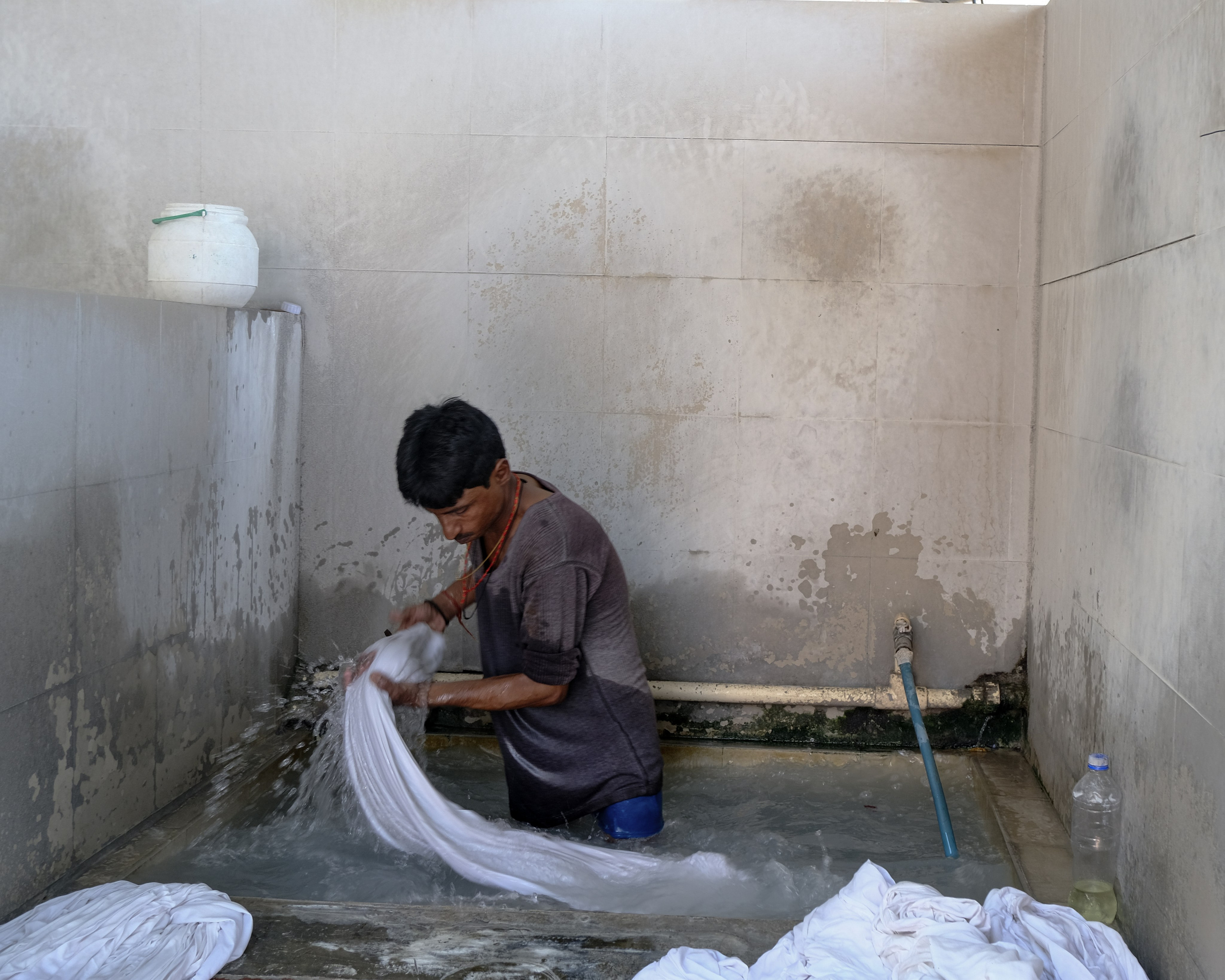 Дели: Рынок и Трущобы. Фотографии из путешествий