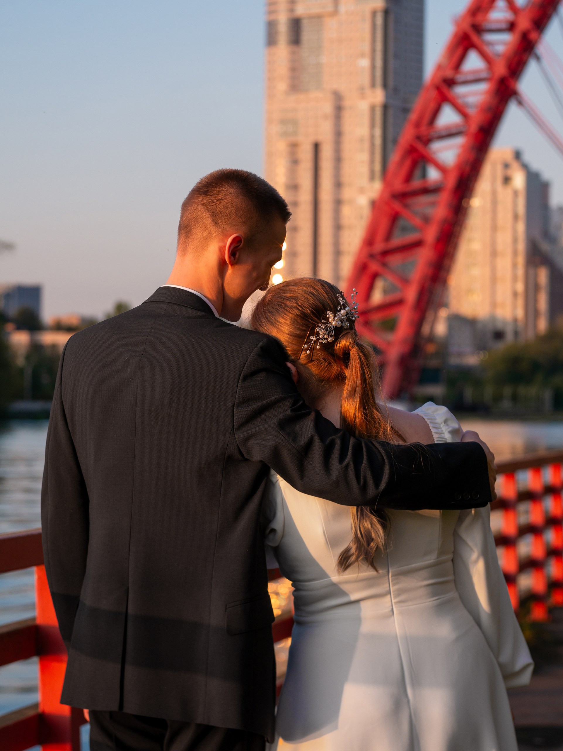 Кристина и Андрей. Арт фотограф, женский фотограф Москва