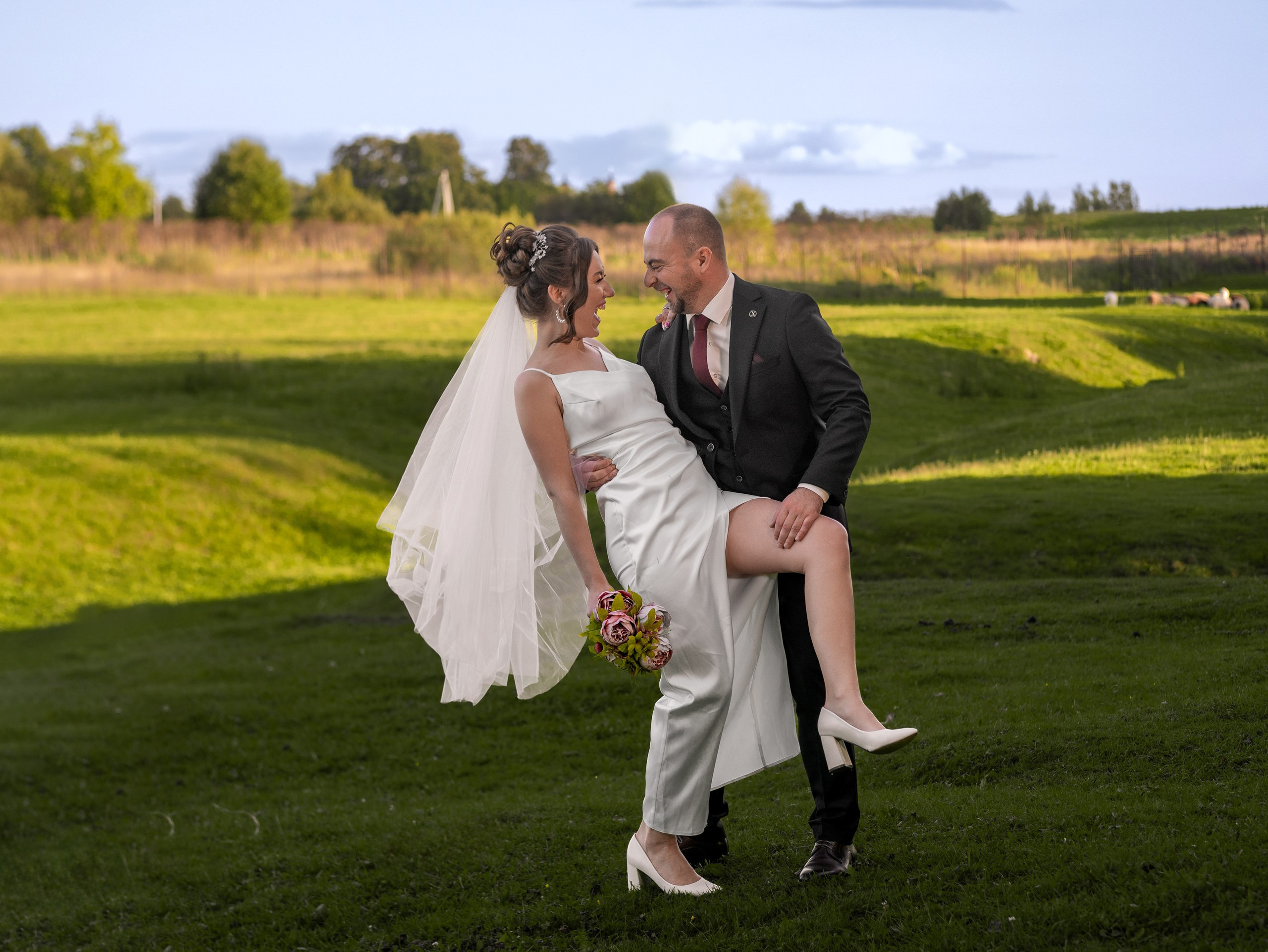 Светлана и Василий. Арт фотограф, женский фотограф Москва