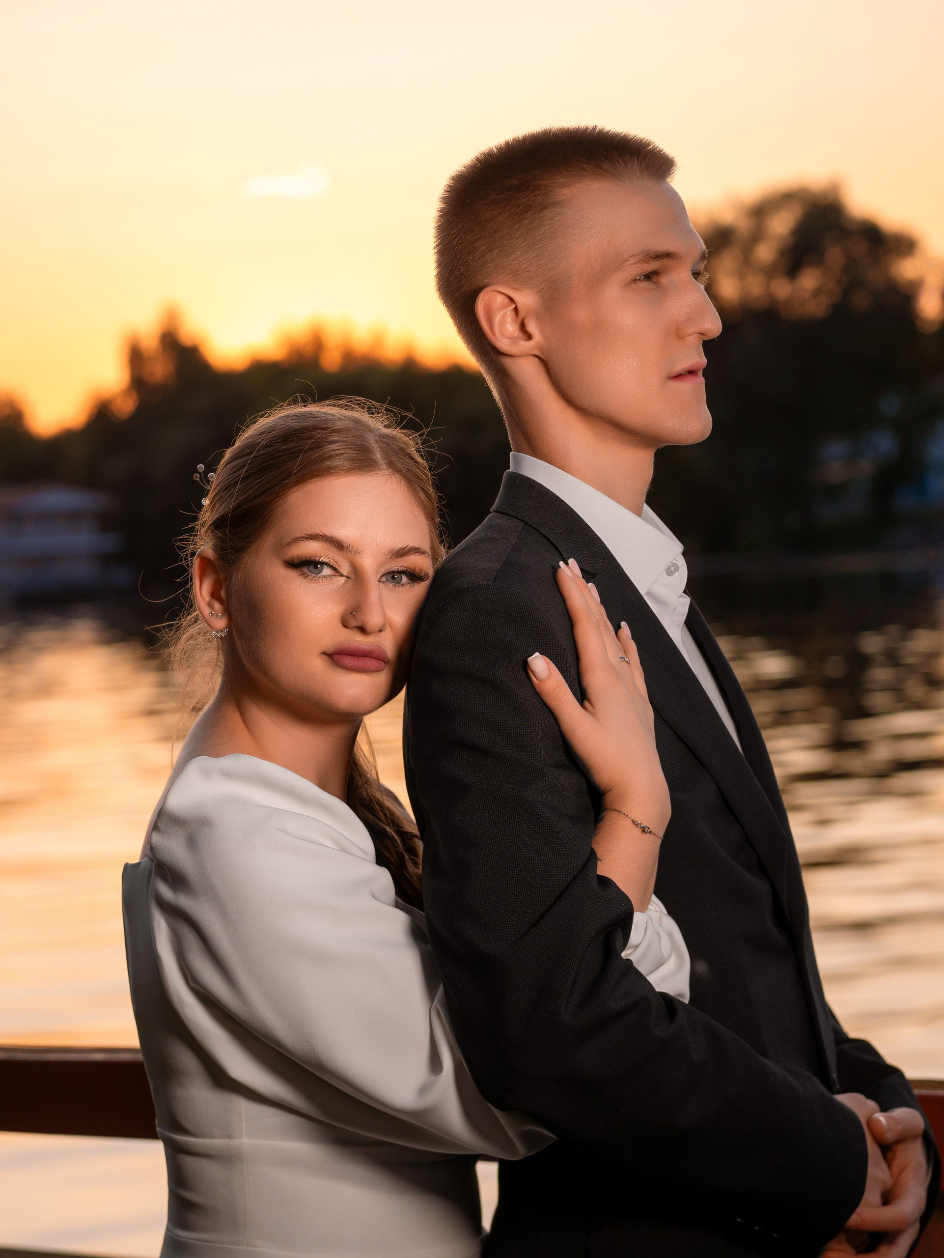 Кристина и Андрей. Арт фотограф, женский фотограф Москва