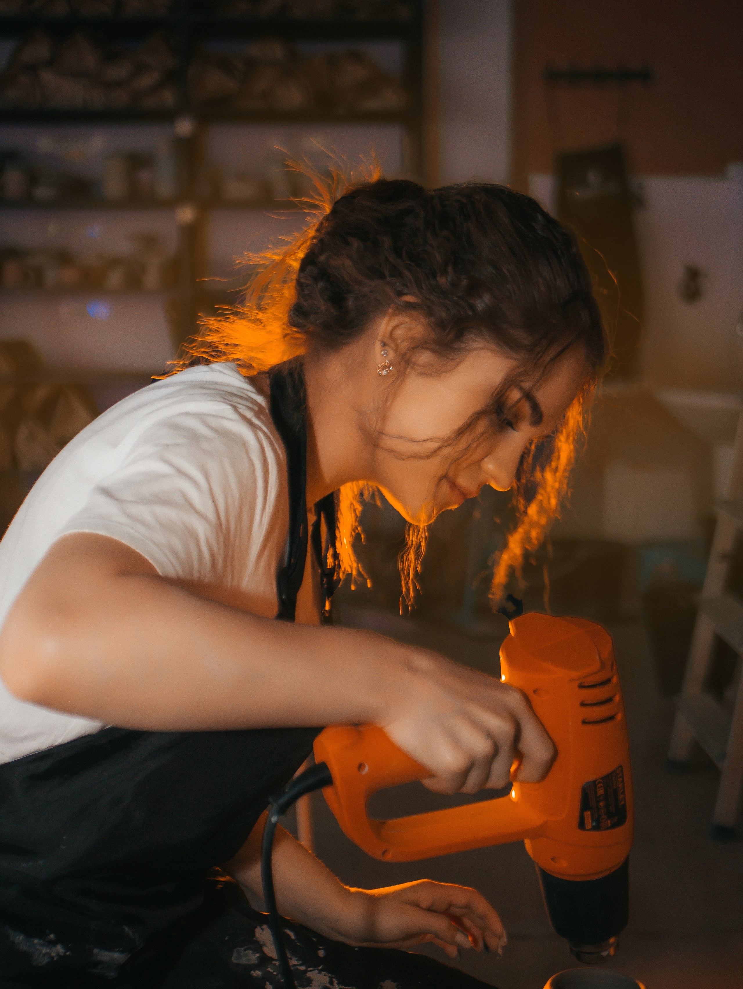 Ксения и Рифат (лав стори). Арт фотограф, женский фотограф Москва