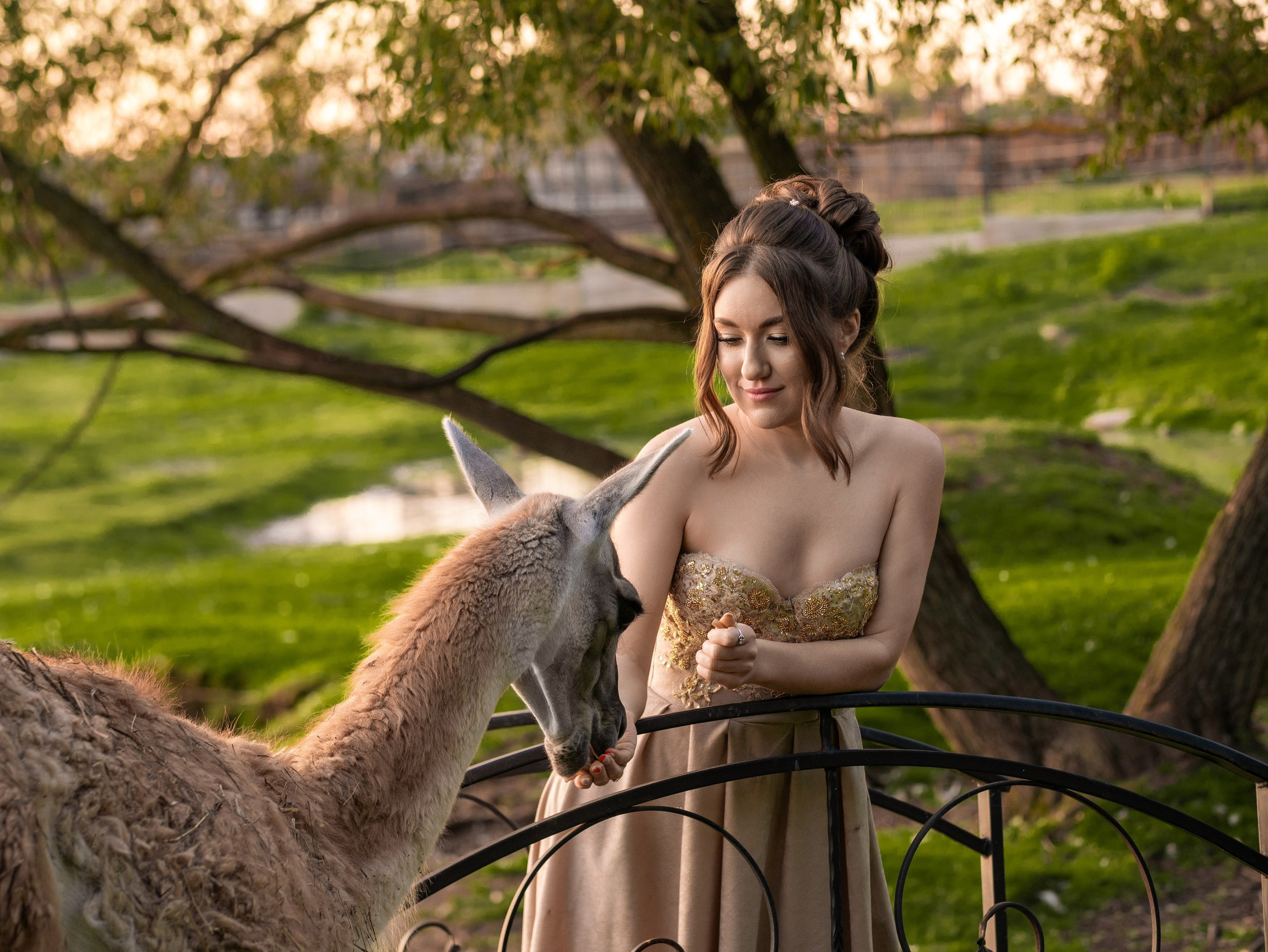 Светлана на ферме аванпост. Арт фотограф, женский фотограф Москва