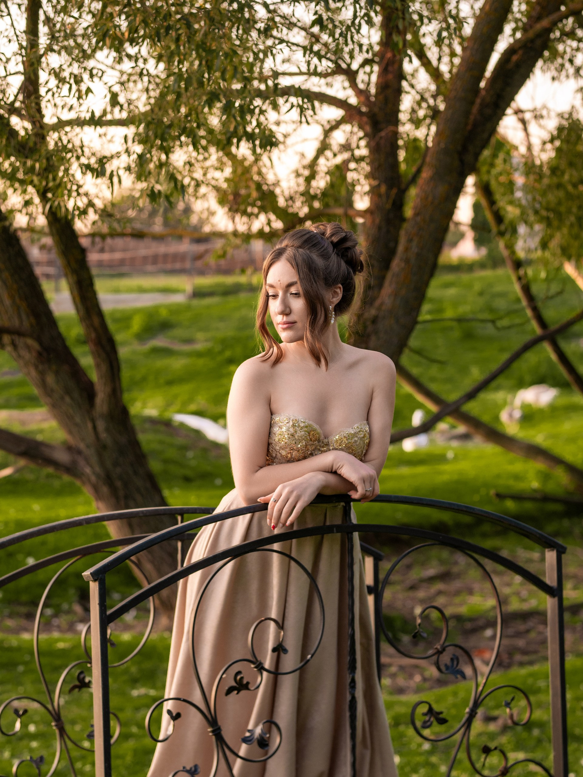 Светлана на ферме аванпост. Арт фотограф, женский фотограф Москва