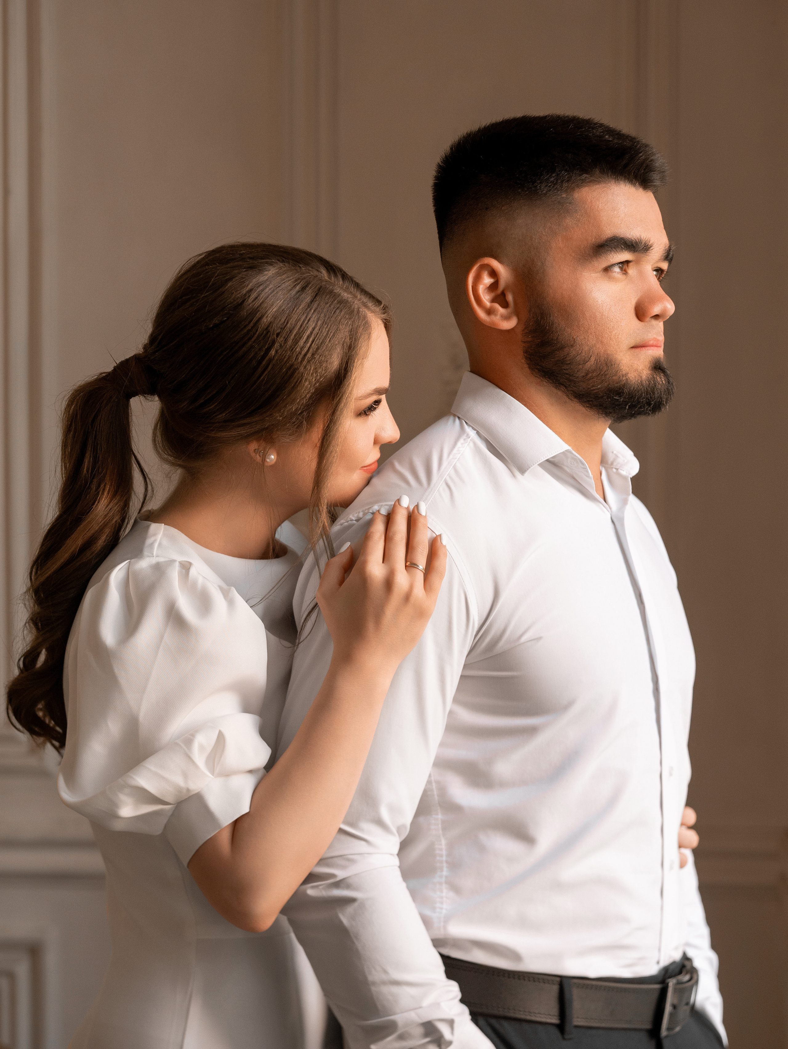 Ксения и Рифат (свадьба). Арт фотограф, женский фотограф Москва