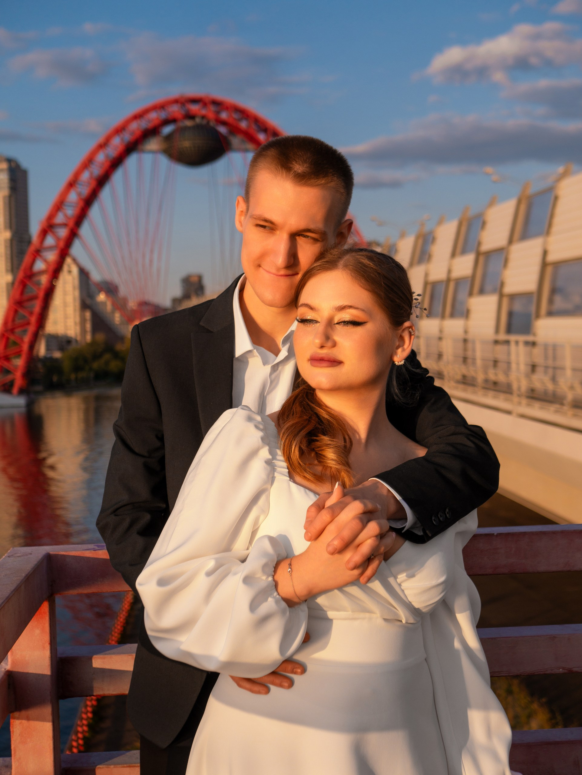 Кристина и Андрей. Арт фотограф, женский фотограф Москва