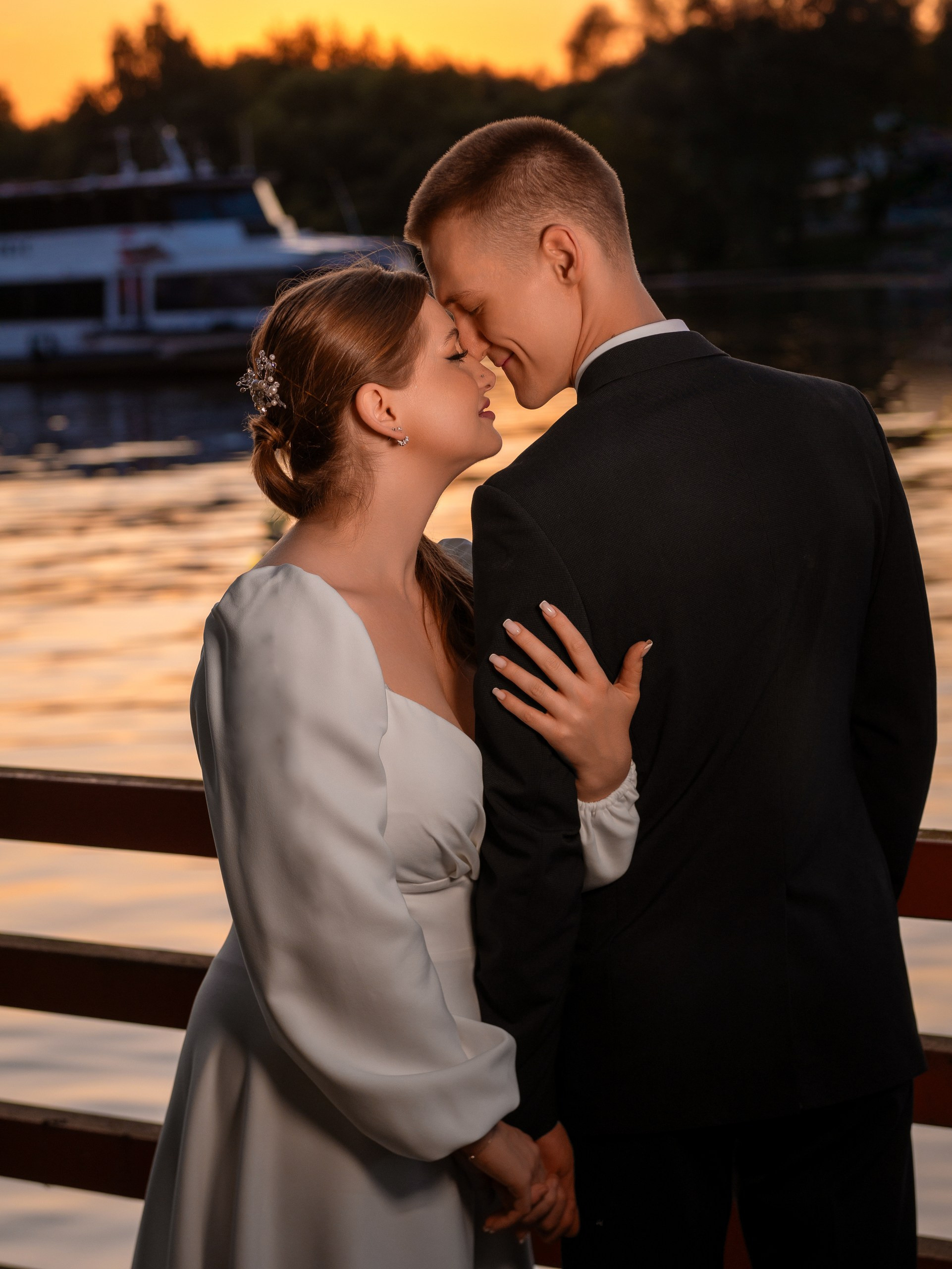 Кристина и Андрей. Арт фотограф, женский фотограф Москва