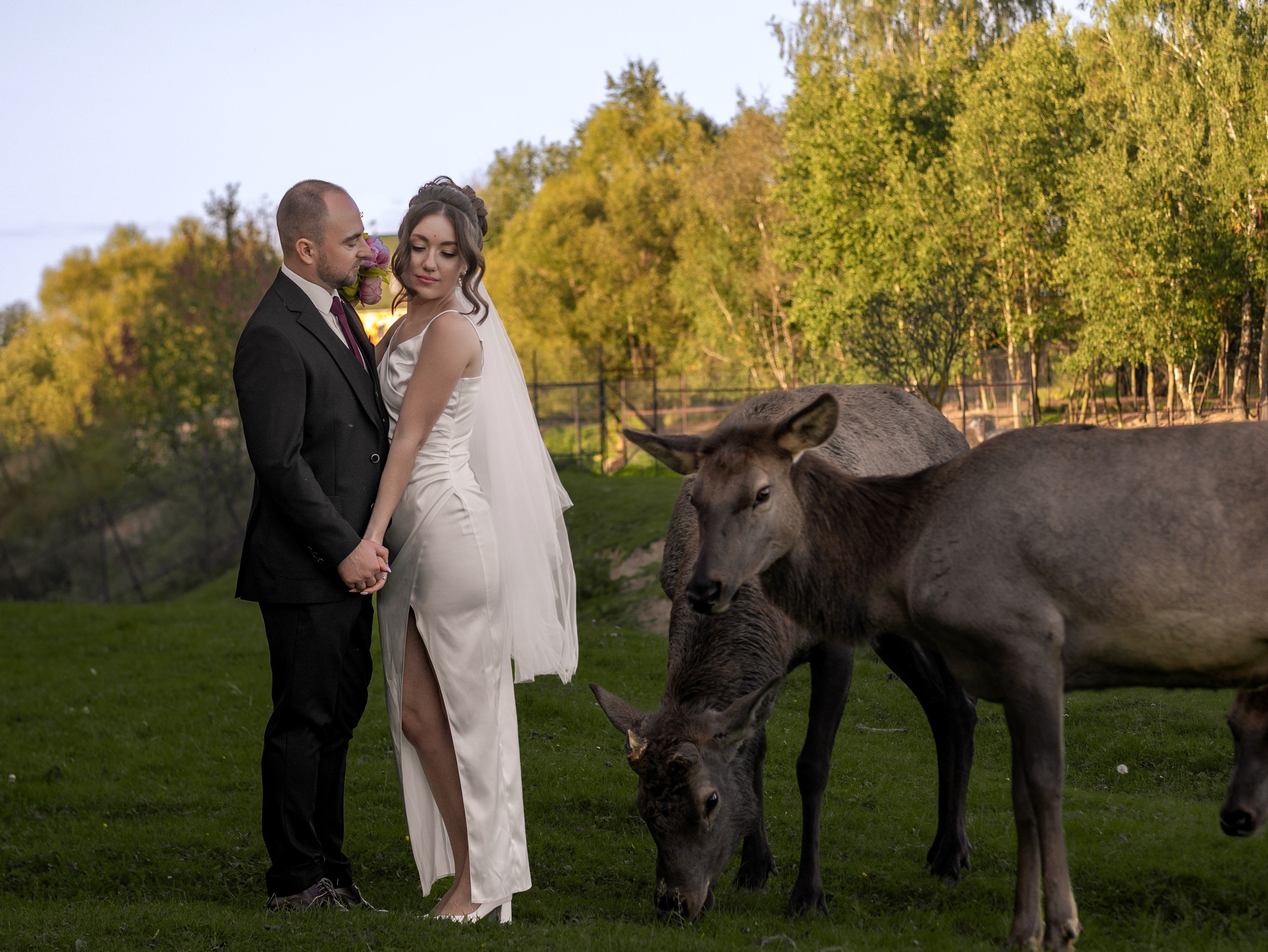 Светлана и Василий. Арт фотограф, женский фотограф Москва