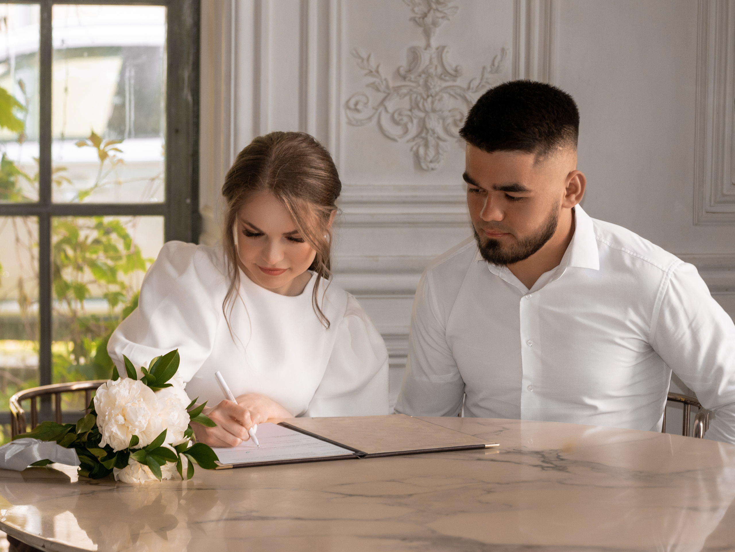 Ксения и Рифат (свадьба). Арт фотограф, женский фотограф Москва