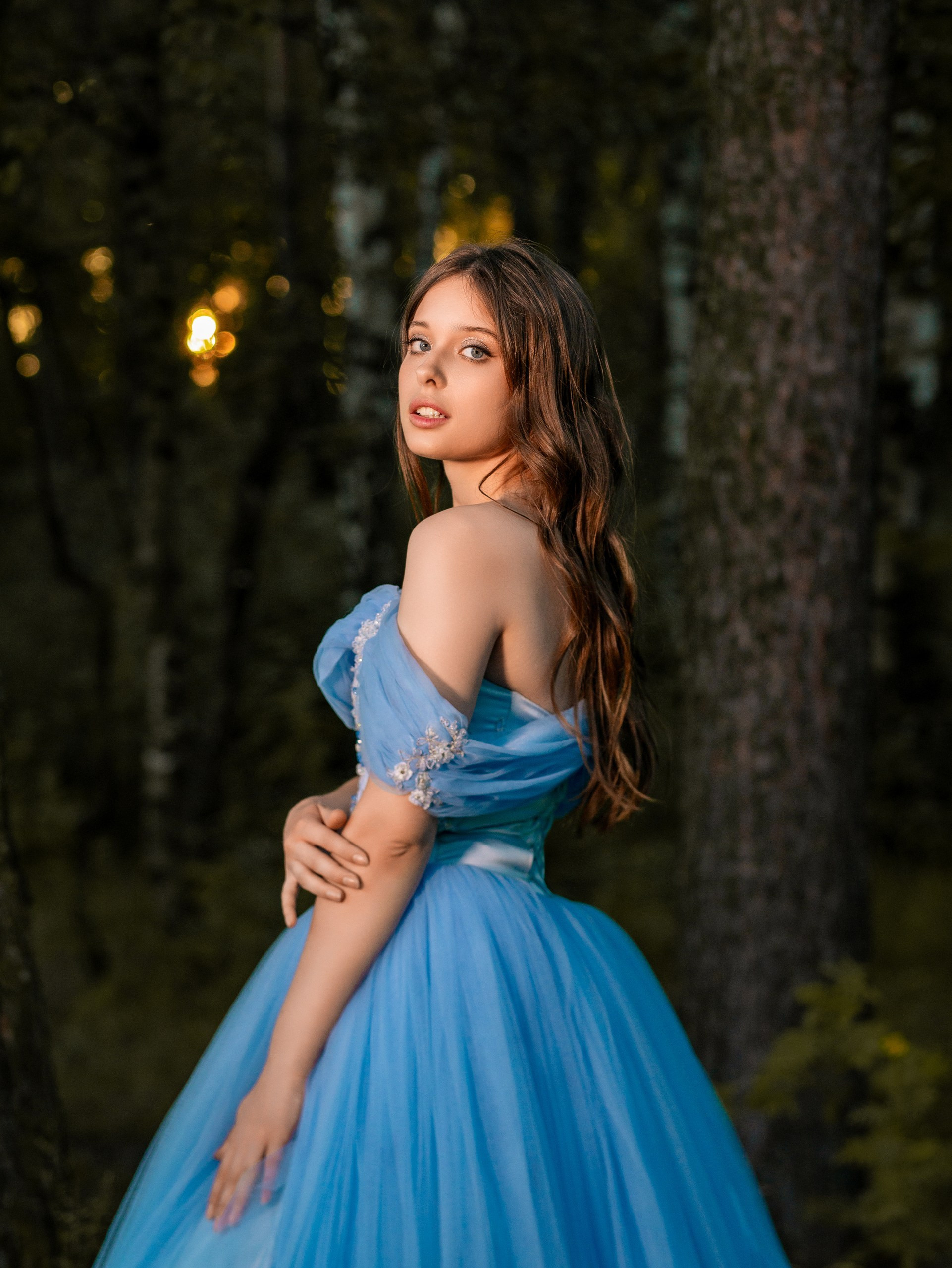 С совой. Арт фотограф, женский фотограф Москва