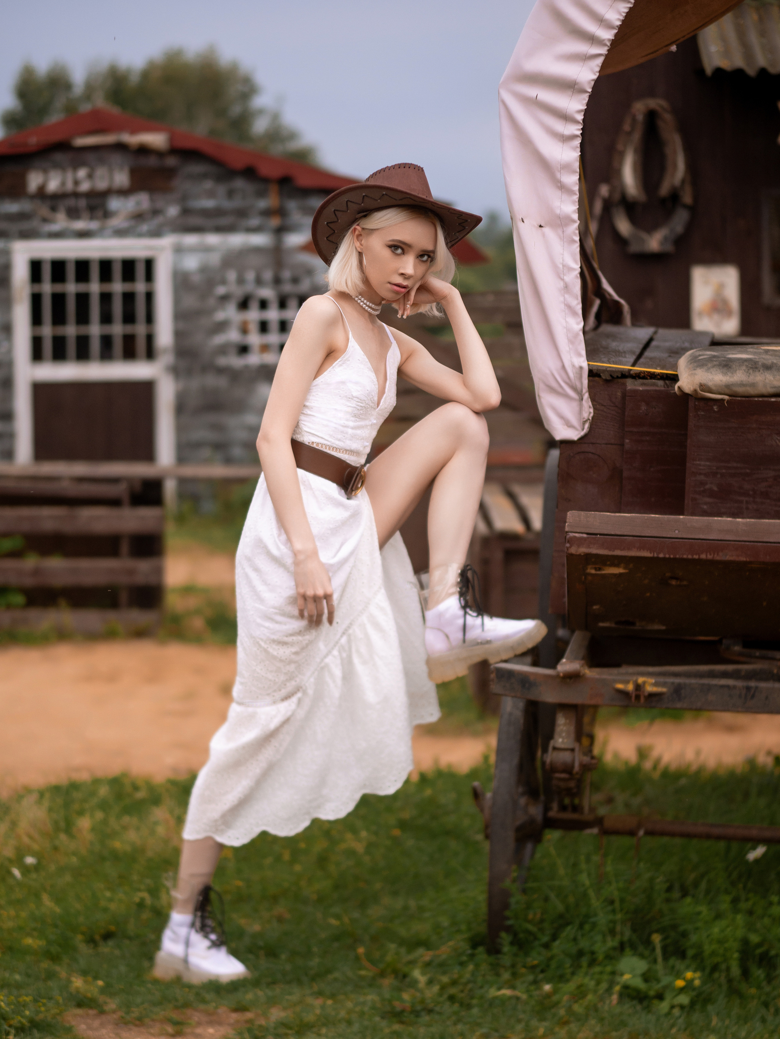 Лав стори на ранчо. Арт фотограф, женский фотограф Москва