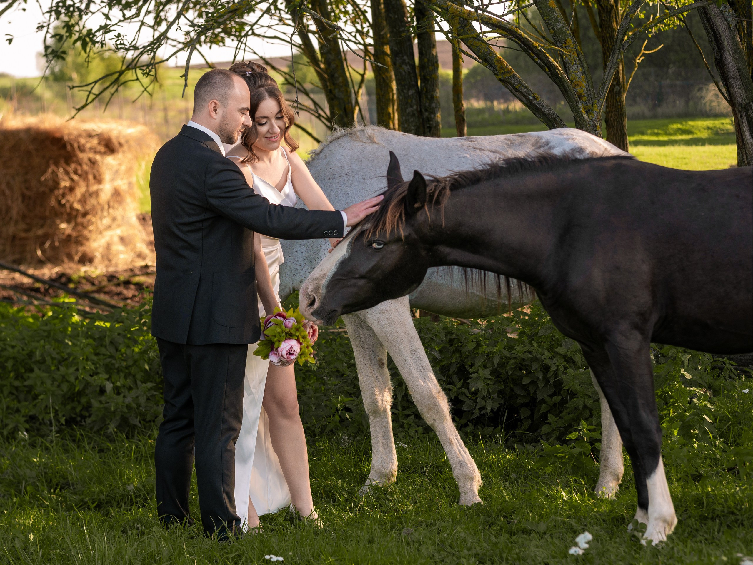 Светлана и Василий. Арт фотограф, женский фотограф Москва