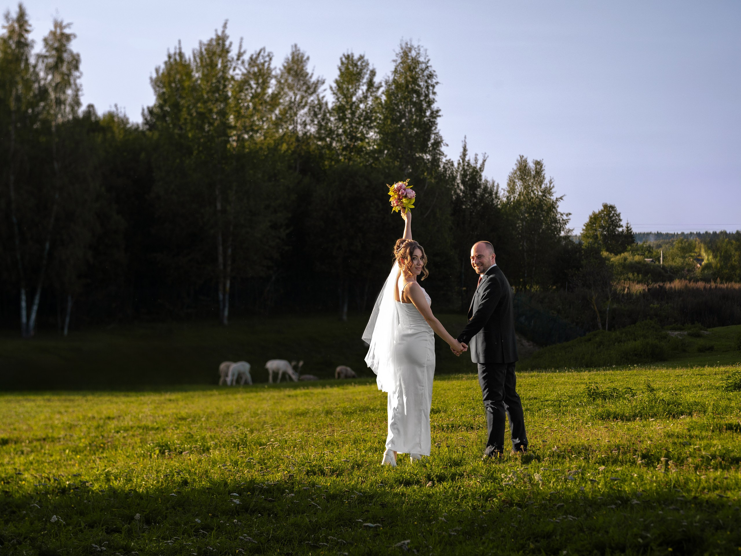 Светлана и Василий. Арт фотограф, женский фотограф Москва