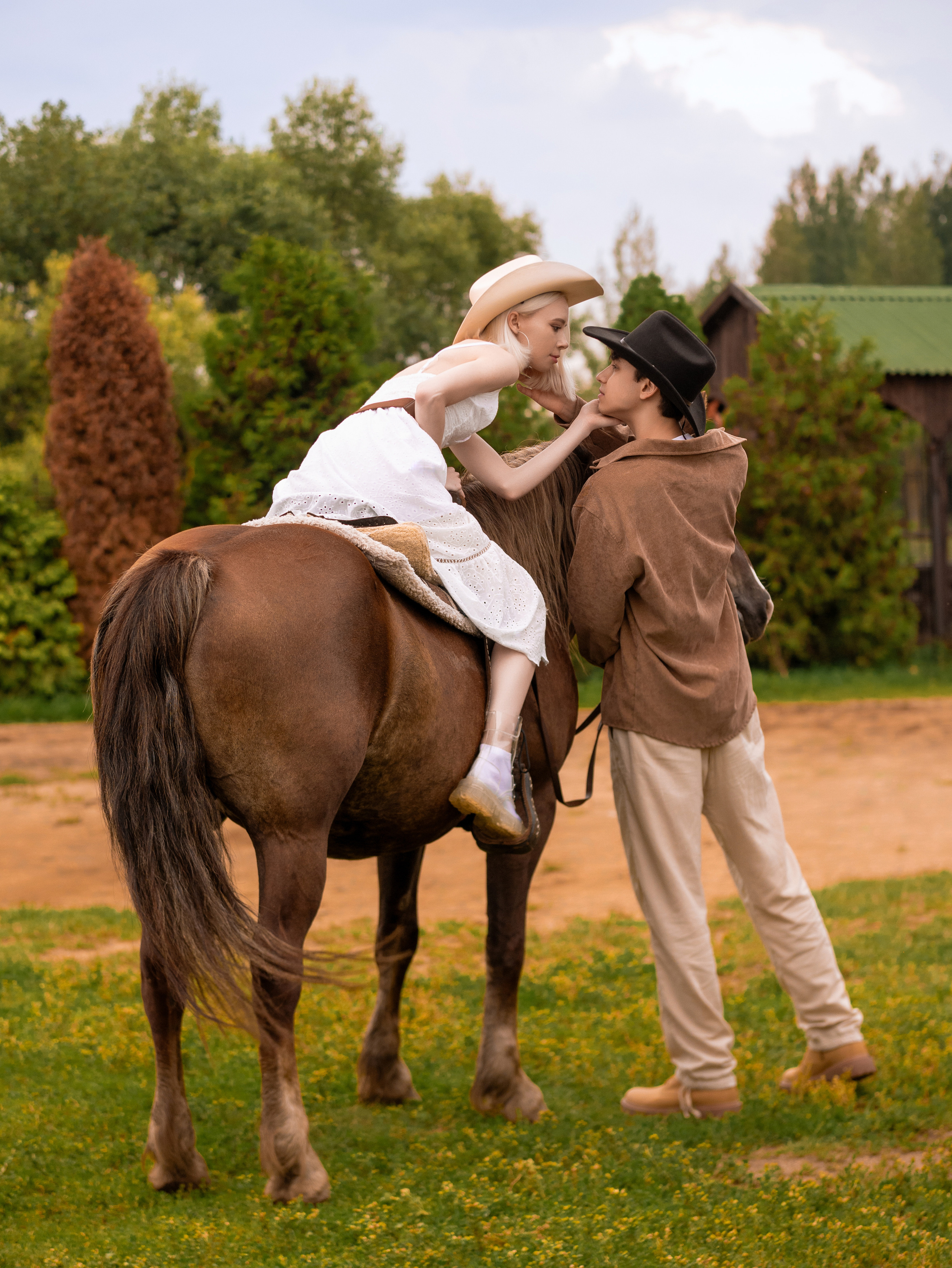 Анастасия и Даниил (лав стори). Арт фотограф, женский фотограф Москва
