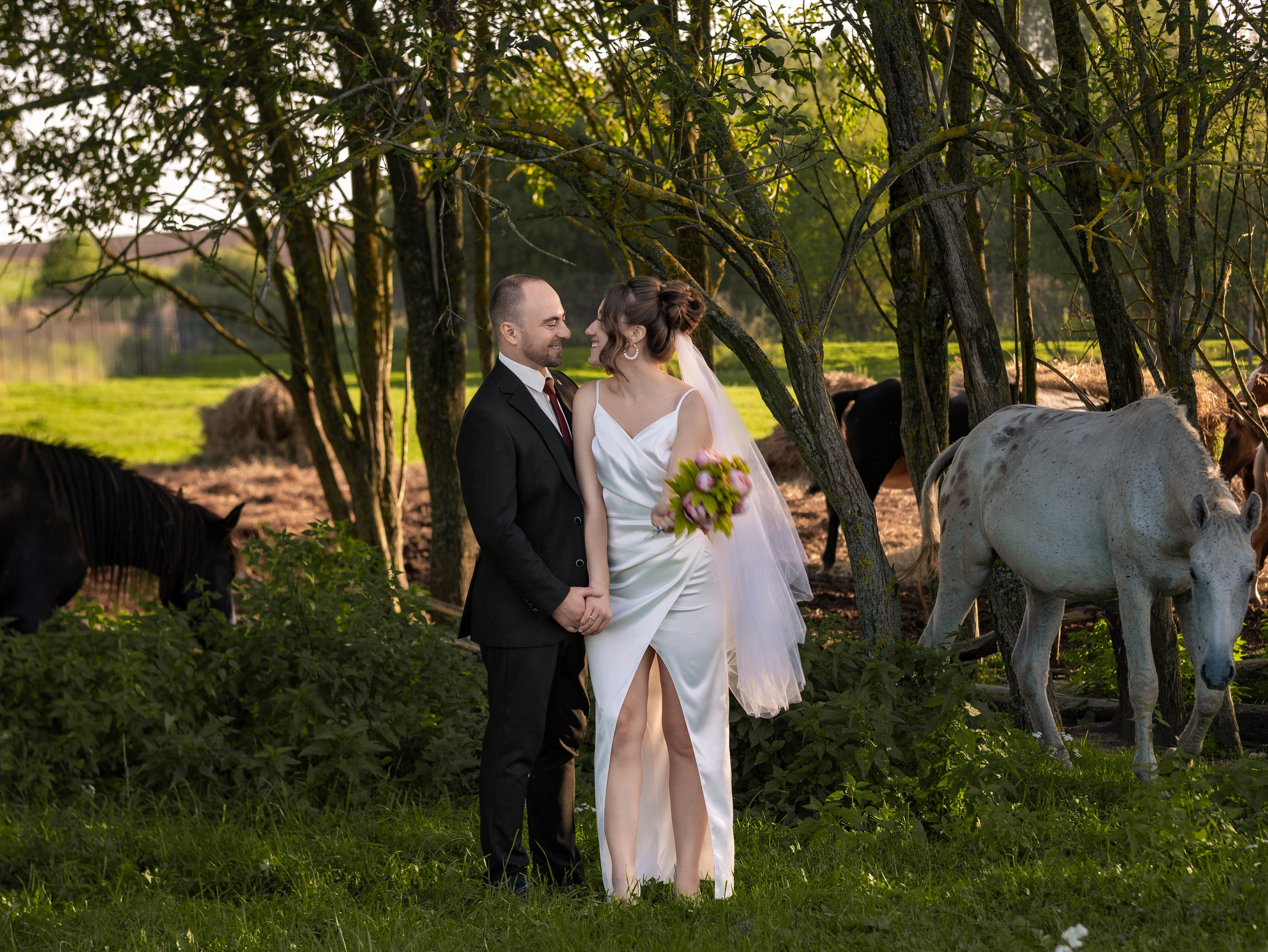 Светлана и Василий. Арт фотограф, женский фотограф Москва