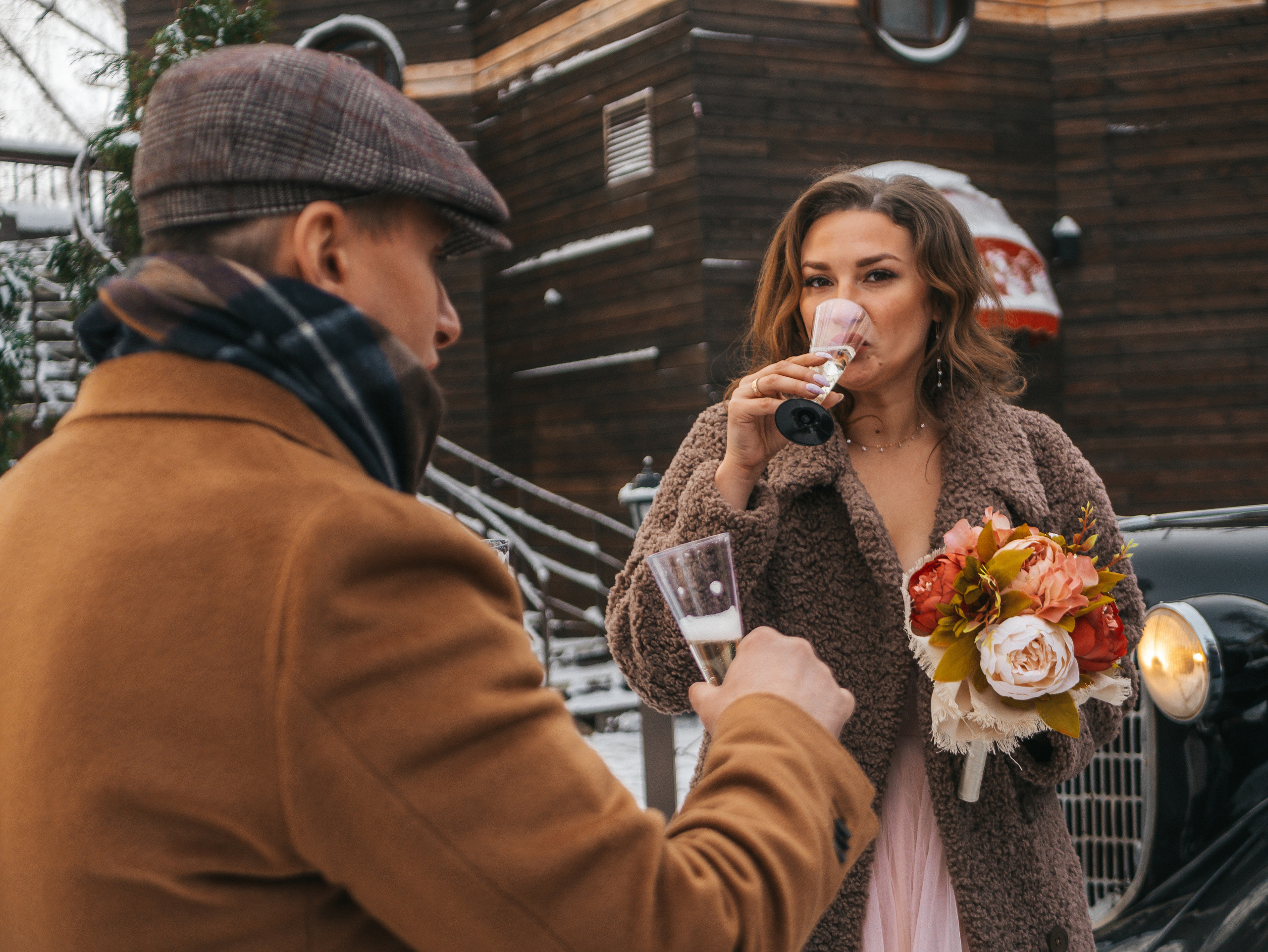 Ксения и Иван (свадьба). Арт фотограф, женский фотограф Москва