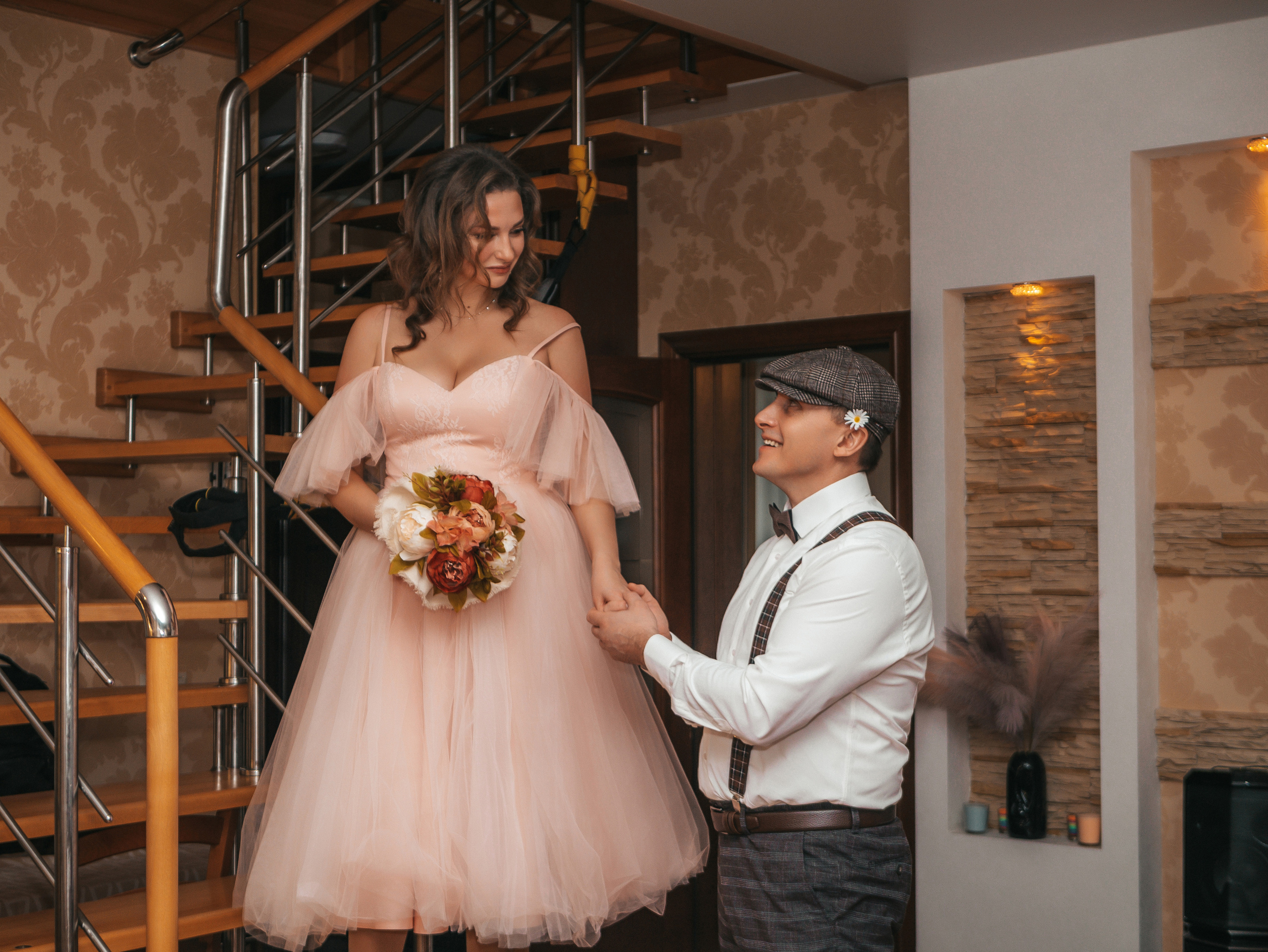 Ксения и Иван (свадьба). Арт фотограф, женский фотограф Москва