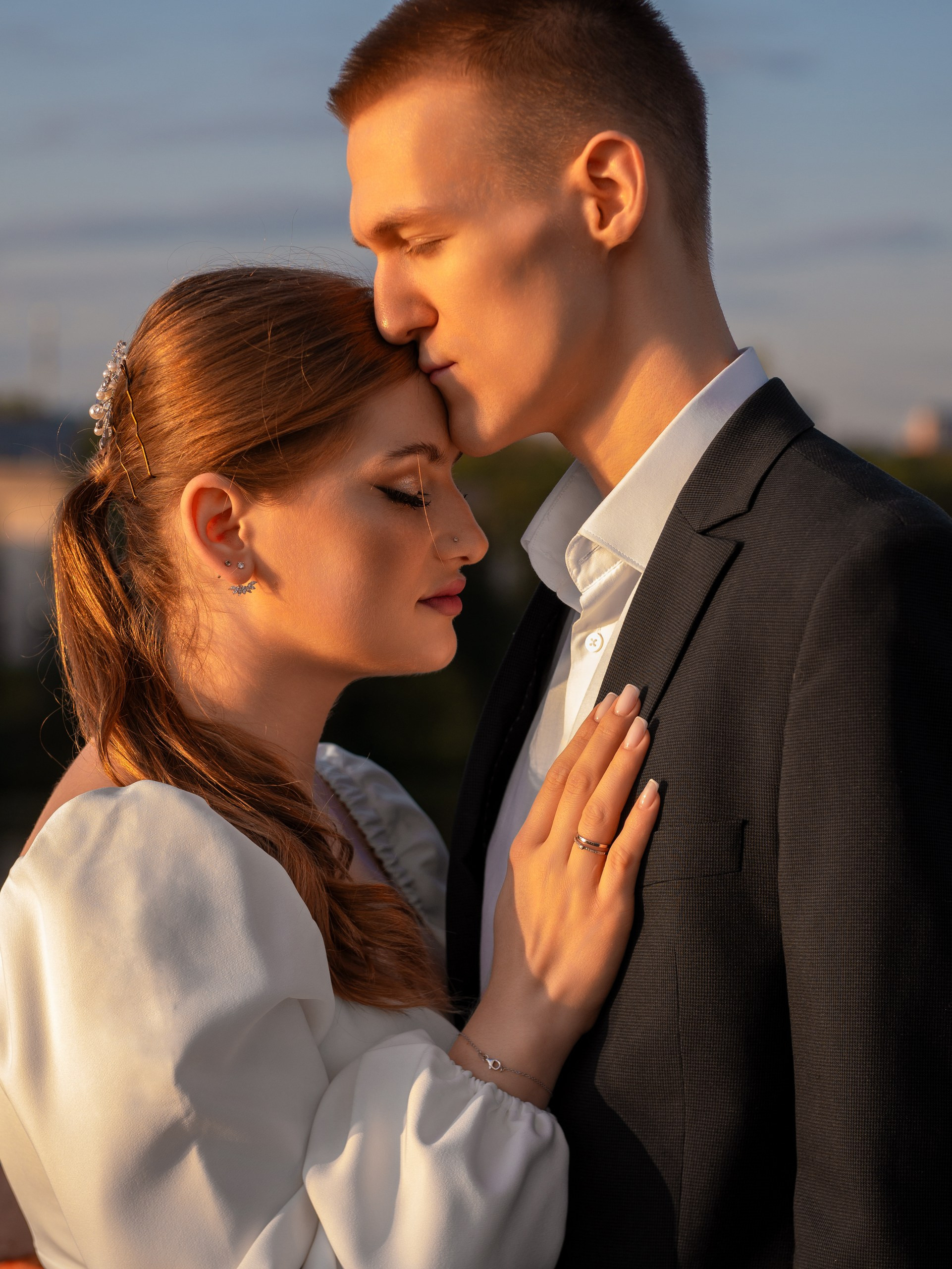 Кристина и Андрей. Арт фотограф, женский фотограф Москва