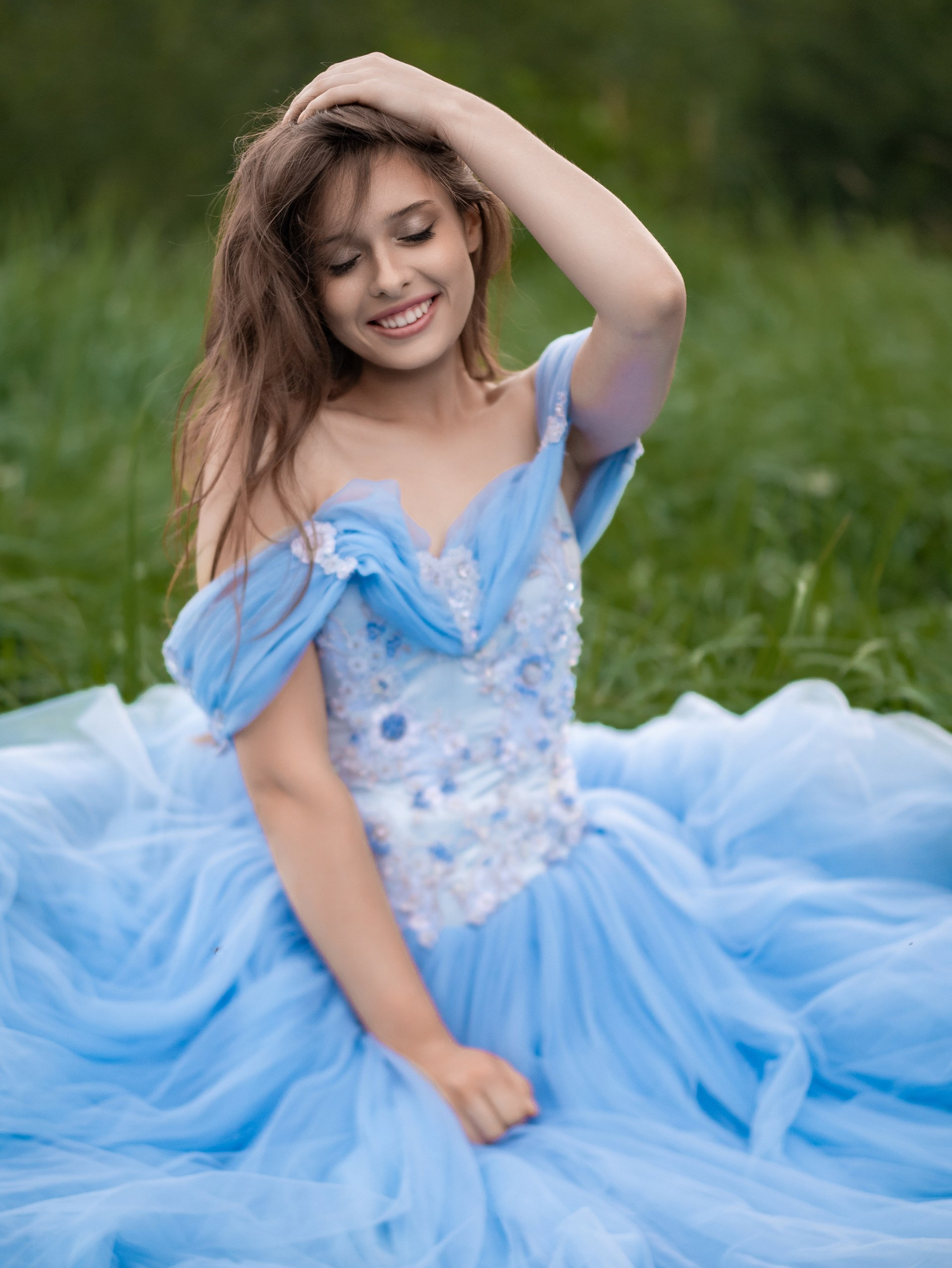 С совой. Арт фотограф, женский фотограф Москва