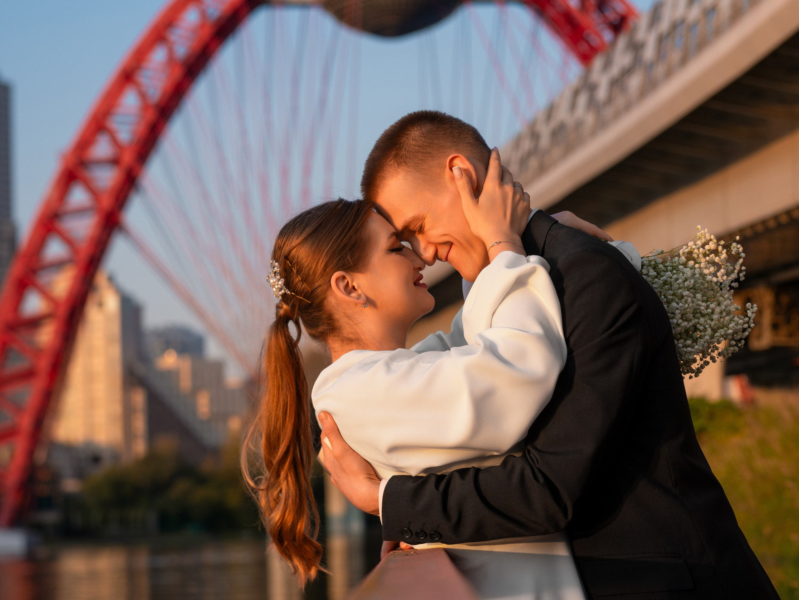 Кристина и Андрей. Арт фотограф, женский фотограф Москва