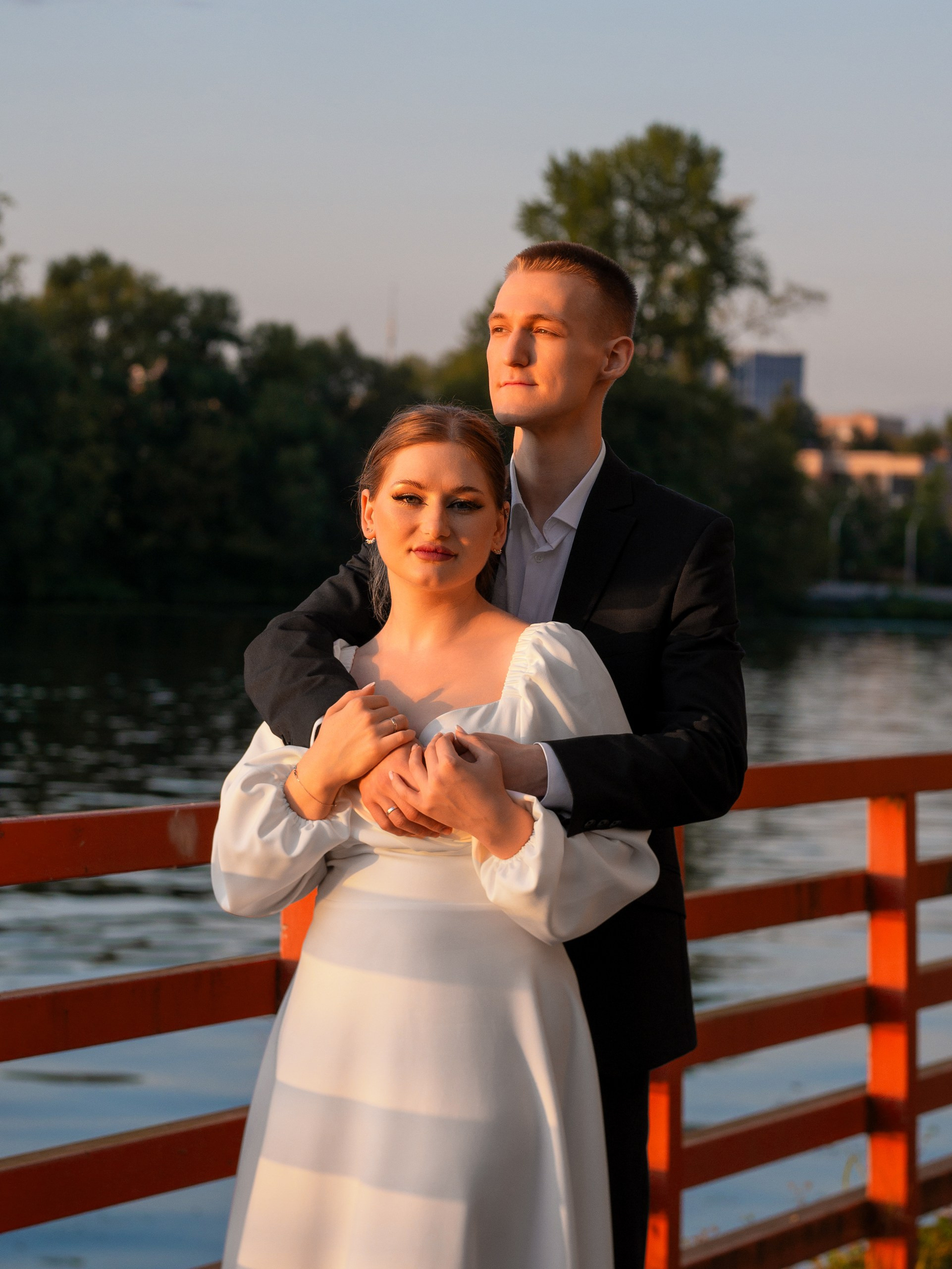 Кристина и Андрей. Арт фотограф, женский фотограф Москва