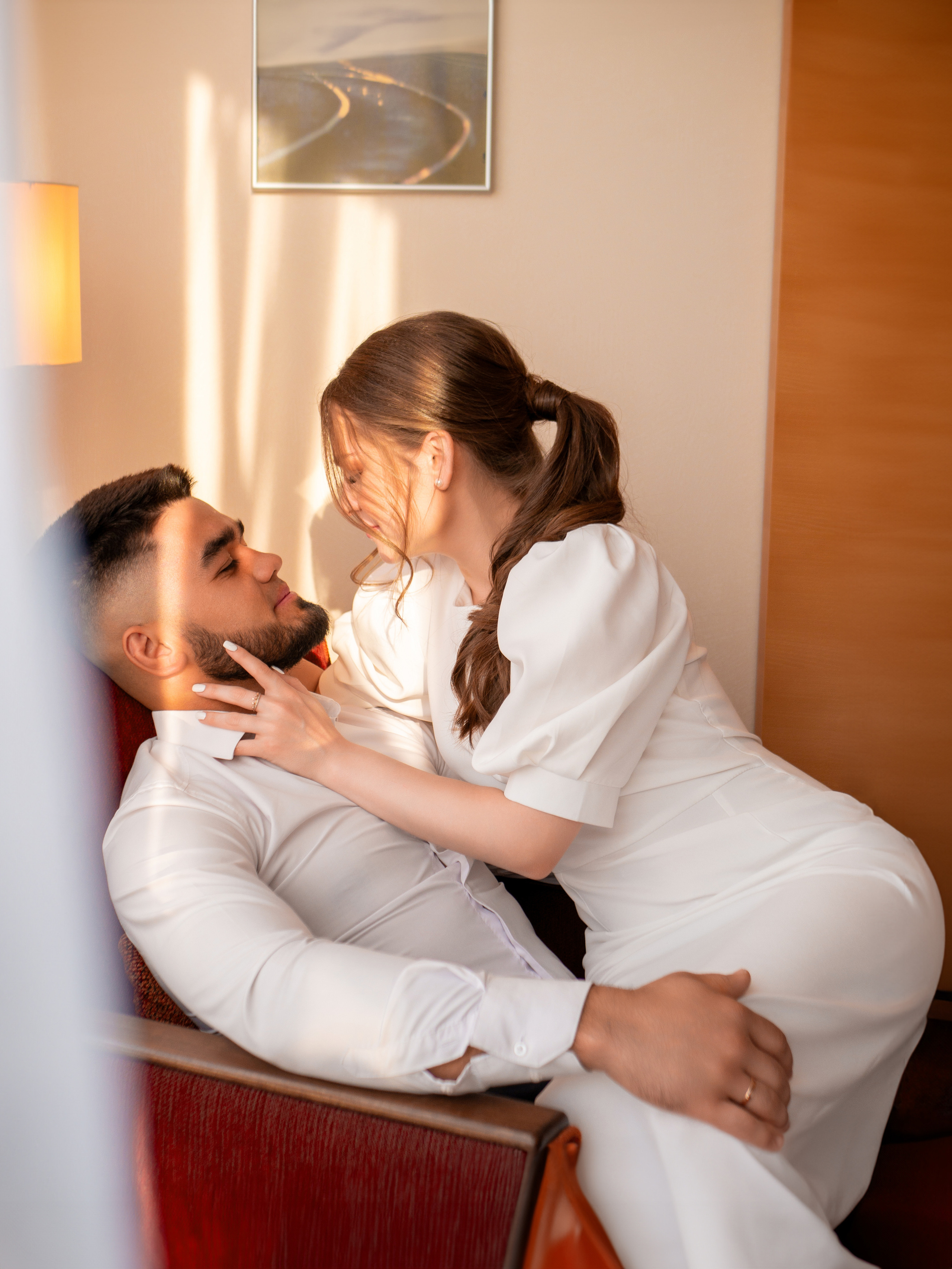 Ксения и Рифат (свадьба). Арт фотограф, женский фотограф Москва