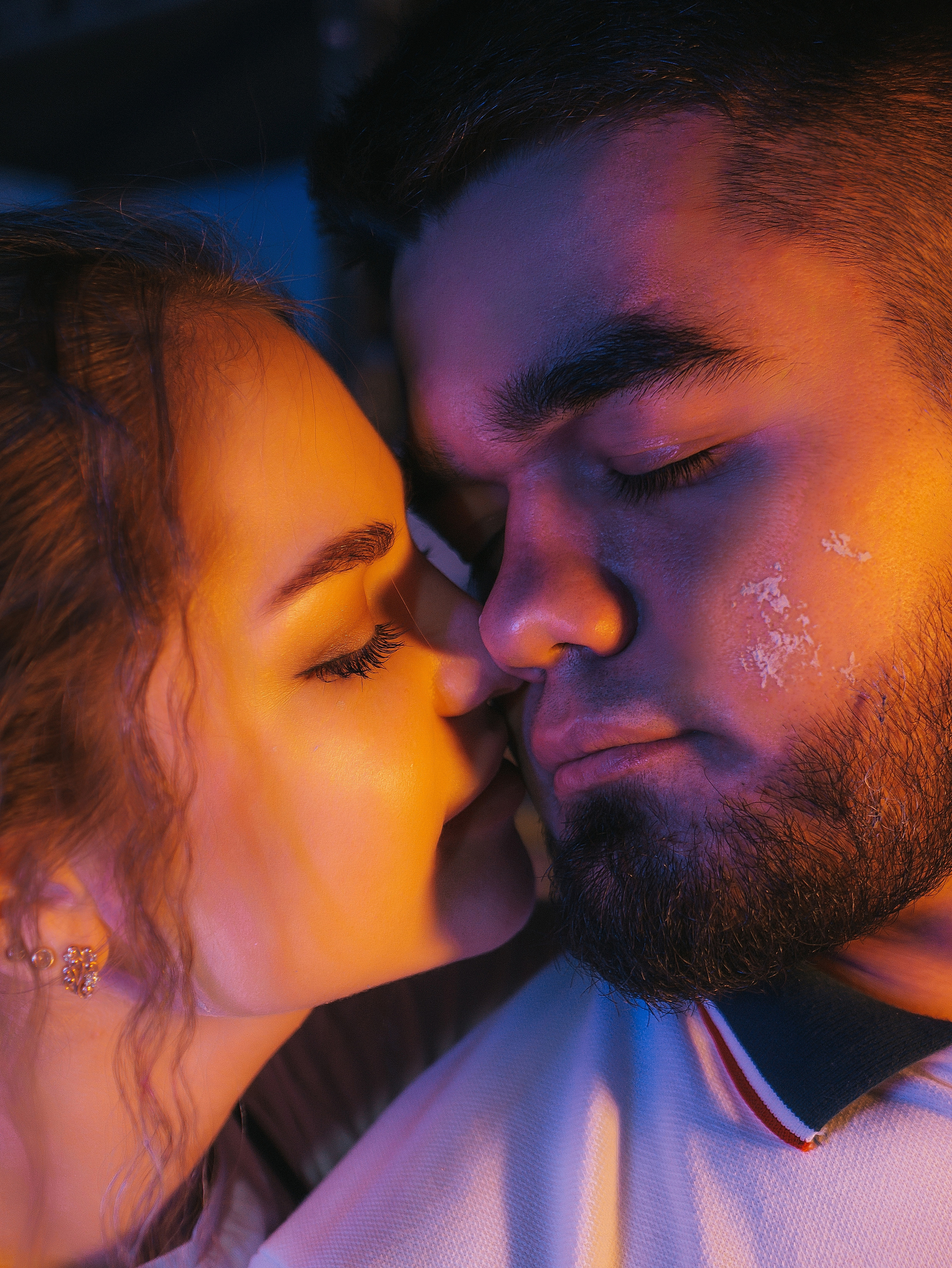 Ксения и Рифат (лав стори). Арт фотограф, женский фотограф Москва