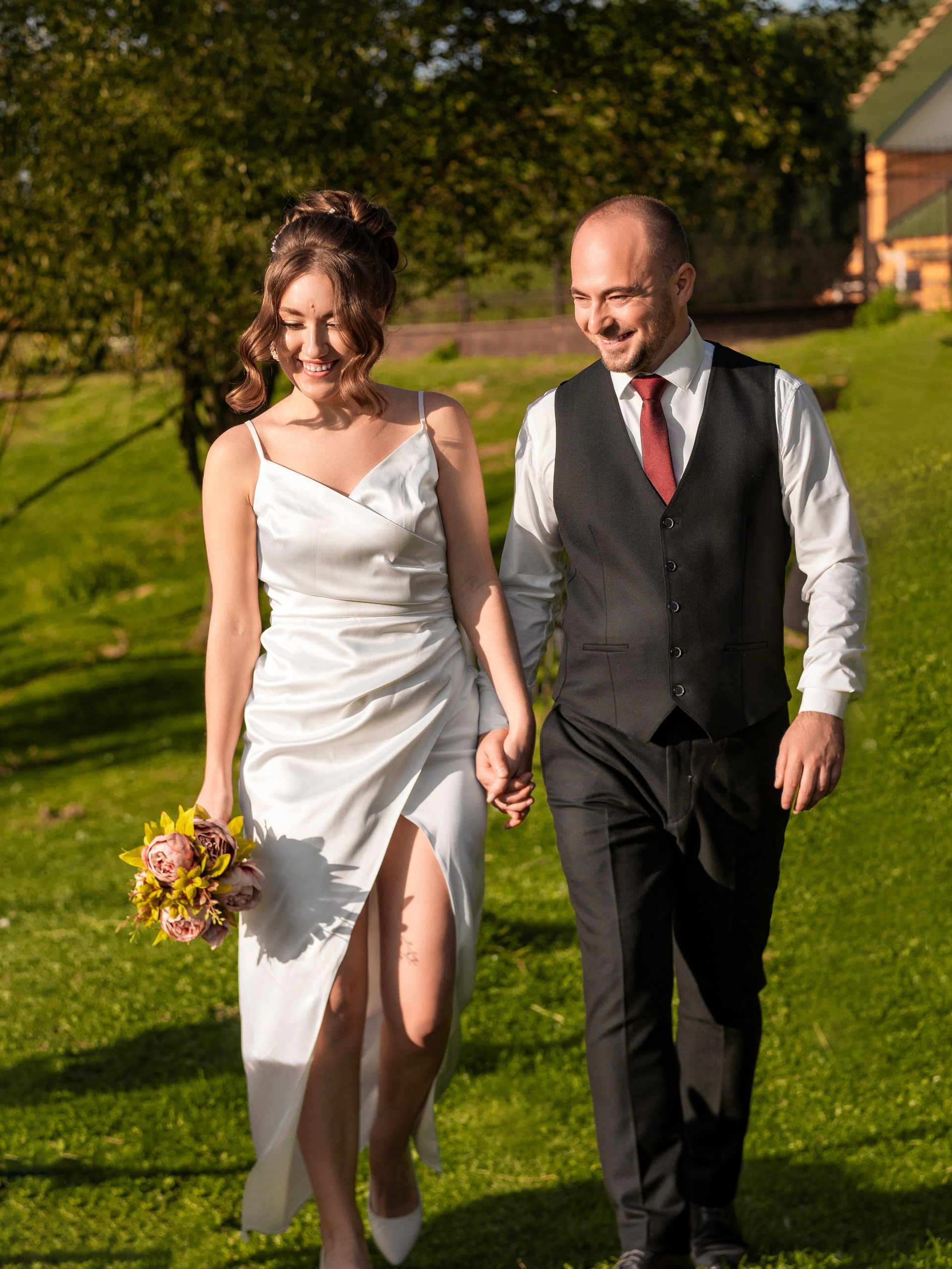 Светлана и Василий. Арт фотограф, женский фотограф Москва