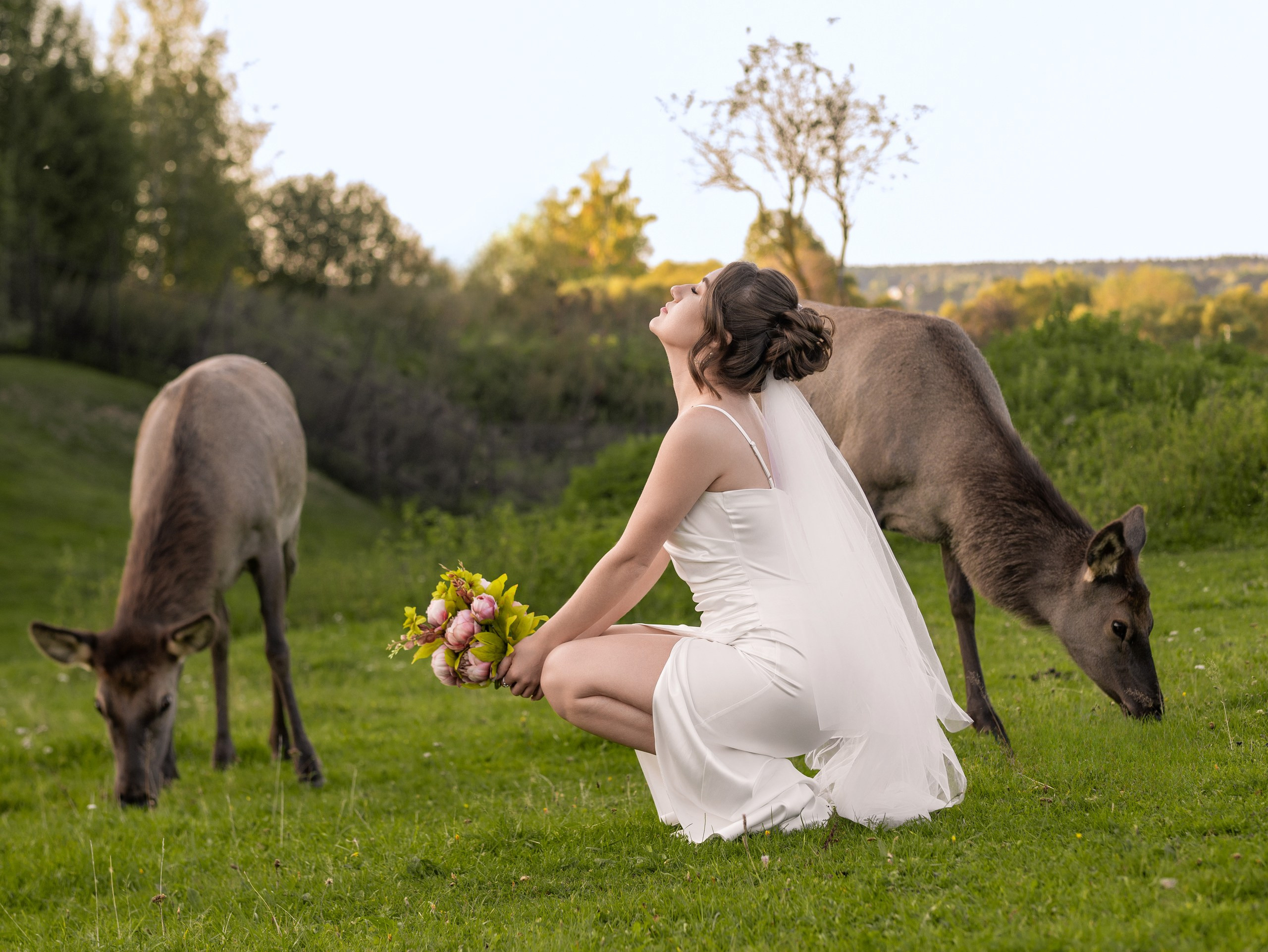 Светлана и Василий. Арт фотограф, женский фотограф Москва